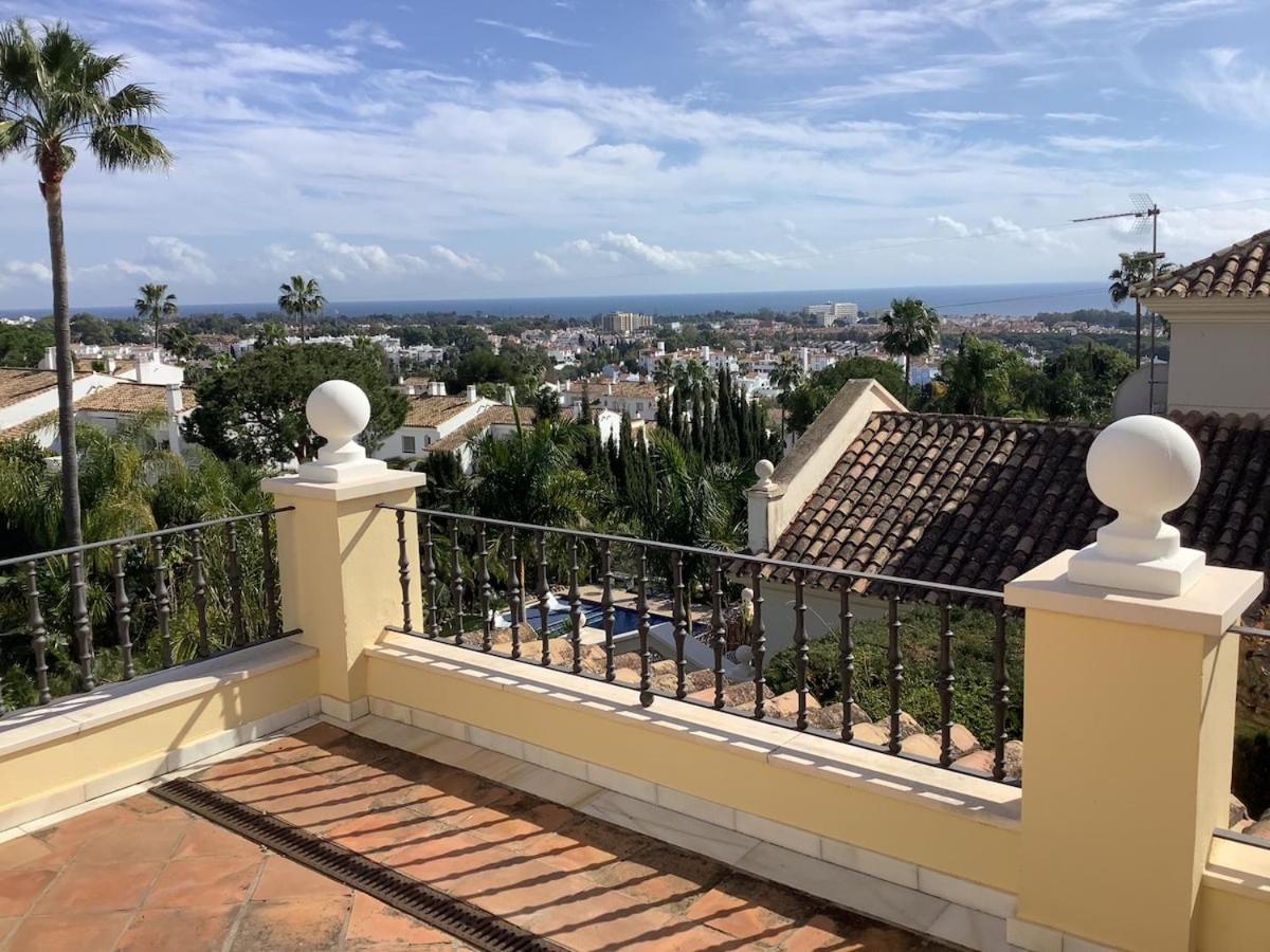 Luxury At Maria In El Paraiso Spain Villa Estepona