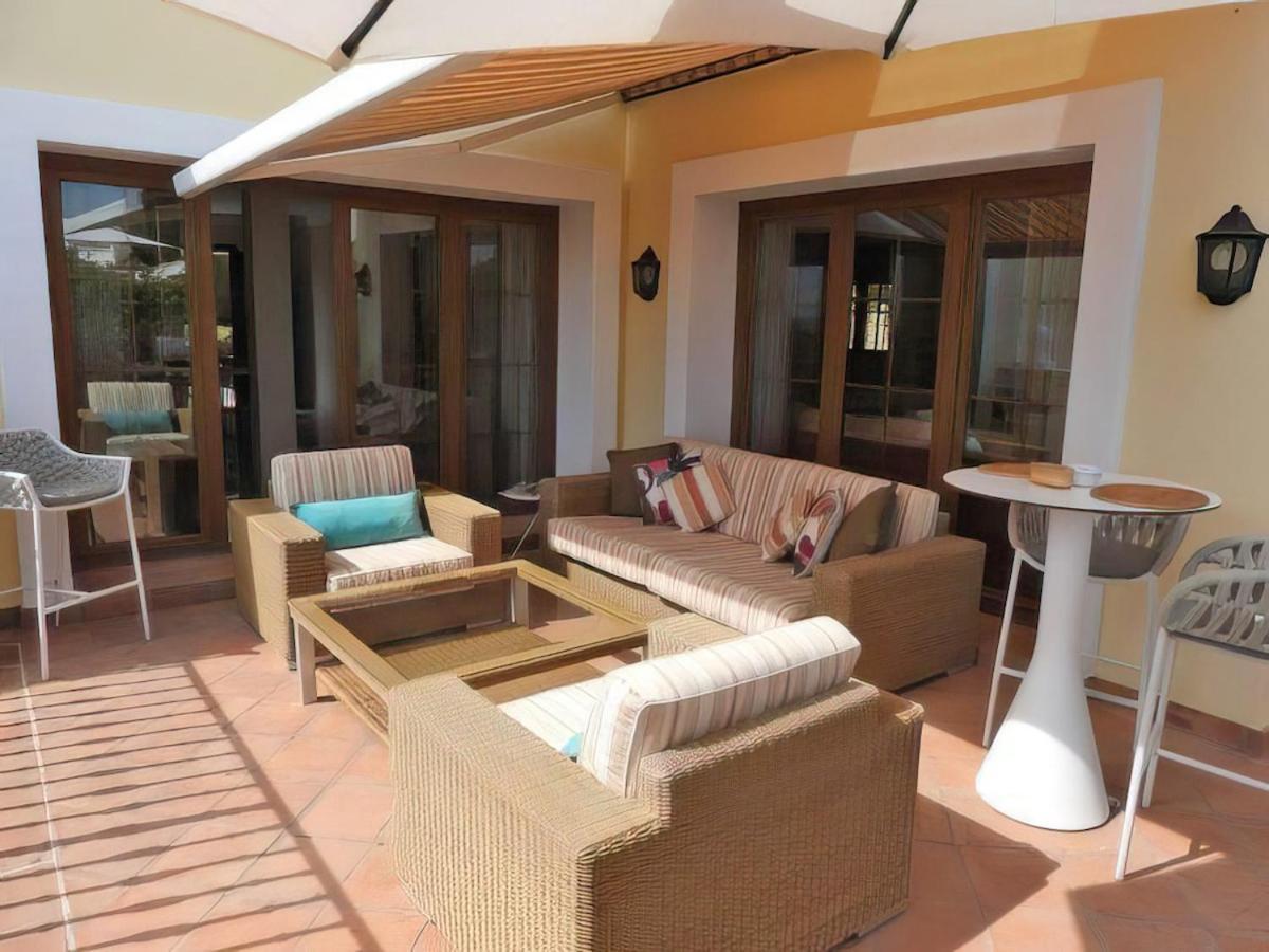 Luxury At Maria In El Paraiso Spain Villa *