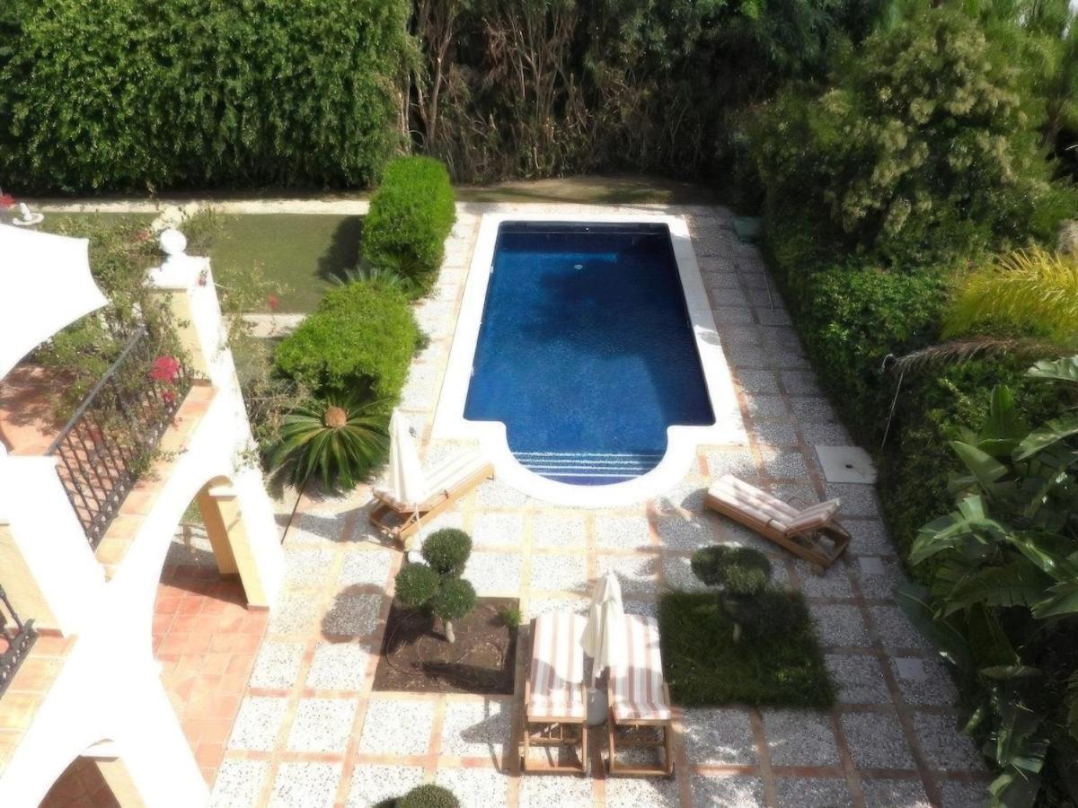 Luxury At Maria In El Paraiso Spain