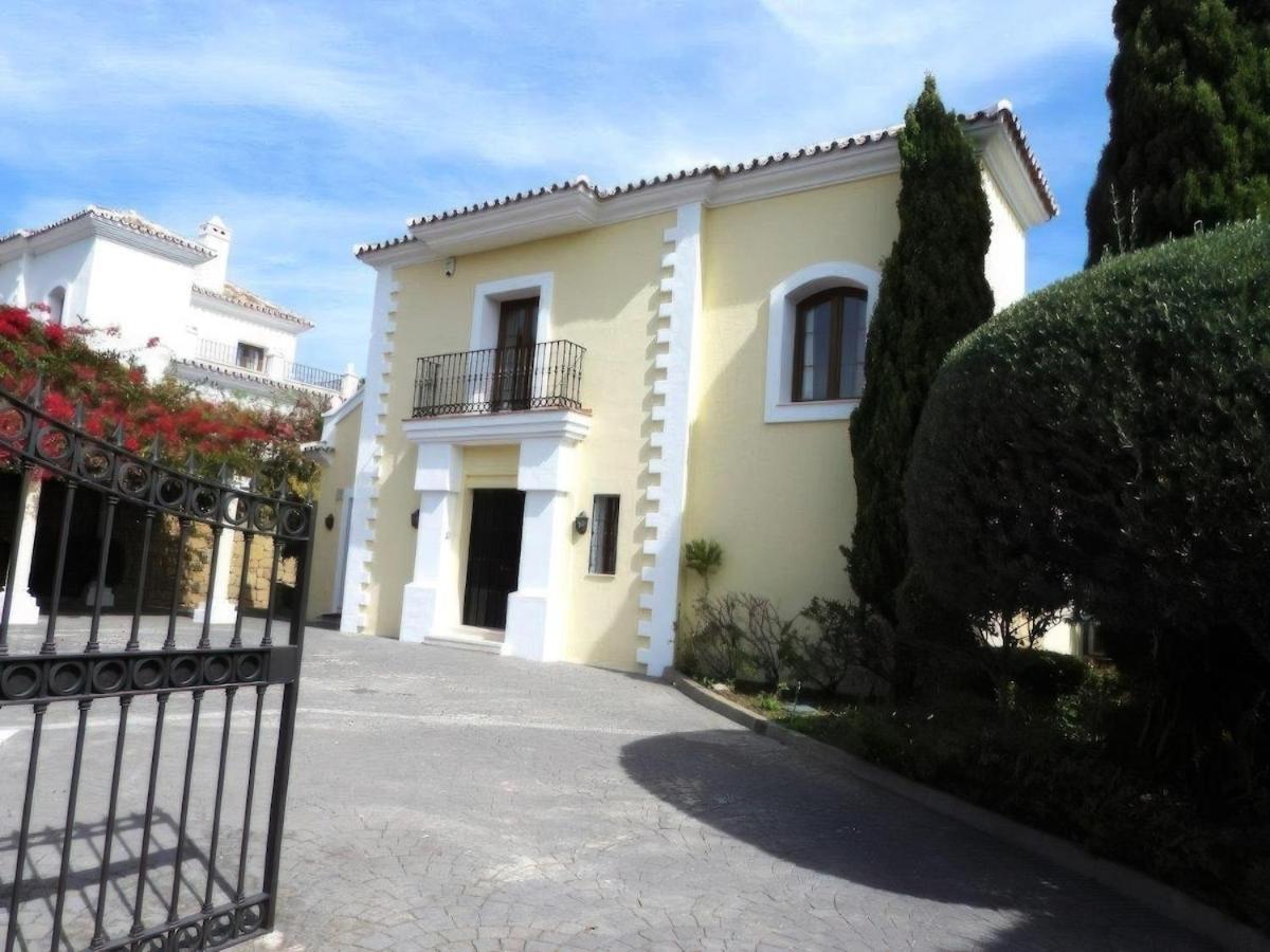 Villa Luxury At Maria In El Paraiso Spain *