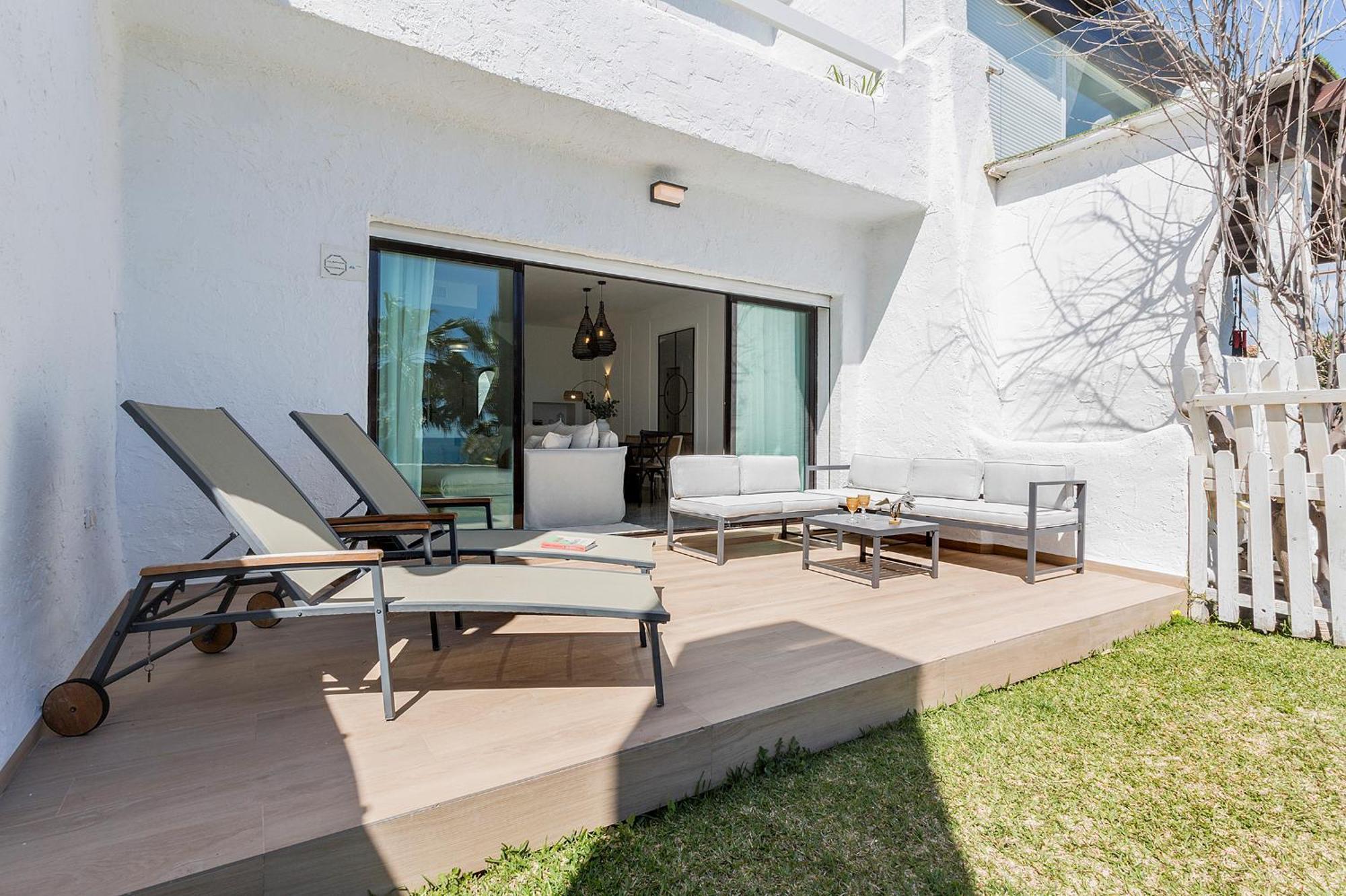 Vakantiehuis Casa Primera Linea 4 *