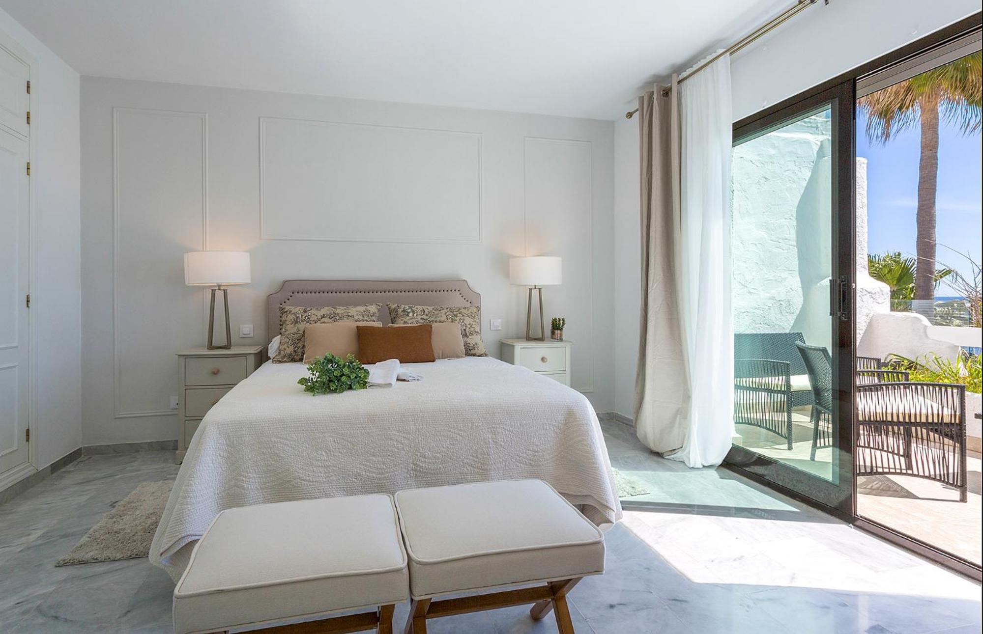 Casa Primera Linea 4 Estepona