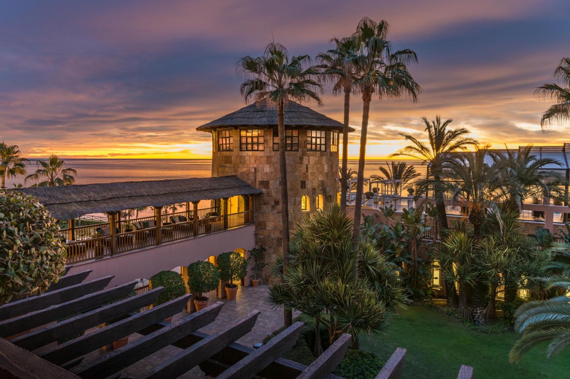Elba Gran & Thalasso Estepona