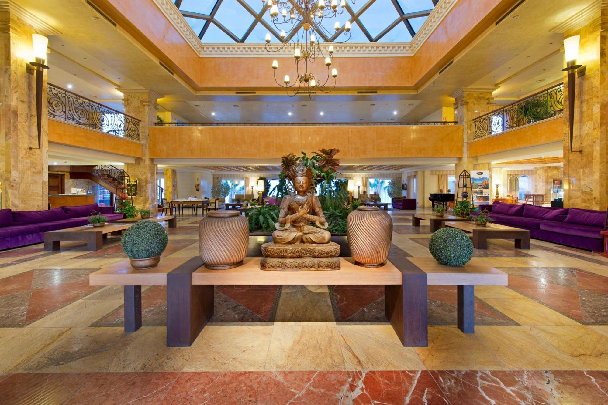 Elba Gran & Thalasso 5* Estepona