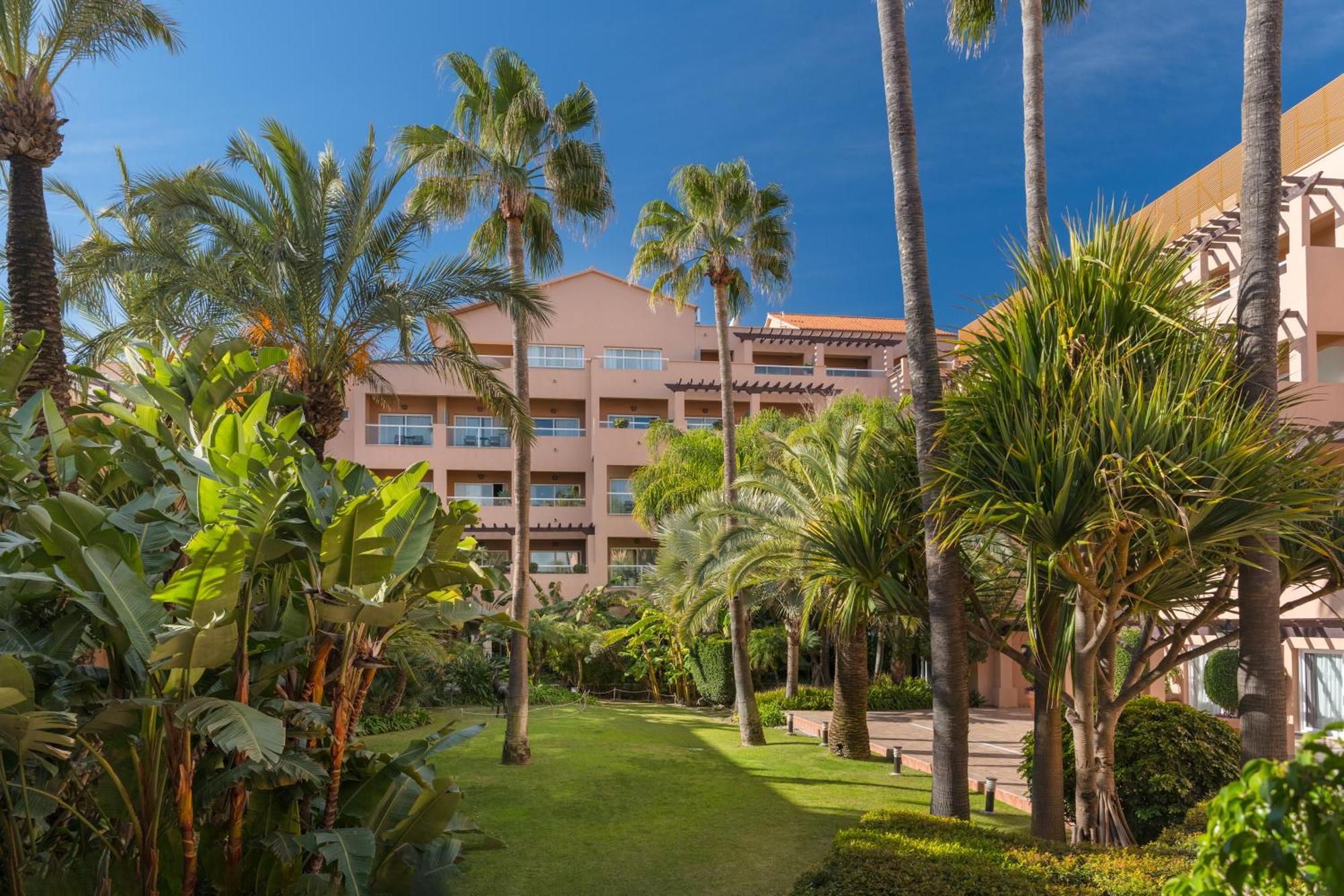 Elba Gran & Thalasso 5* Estepona