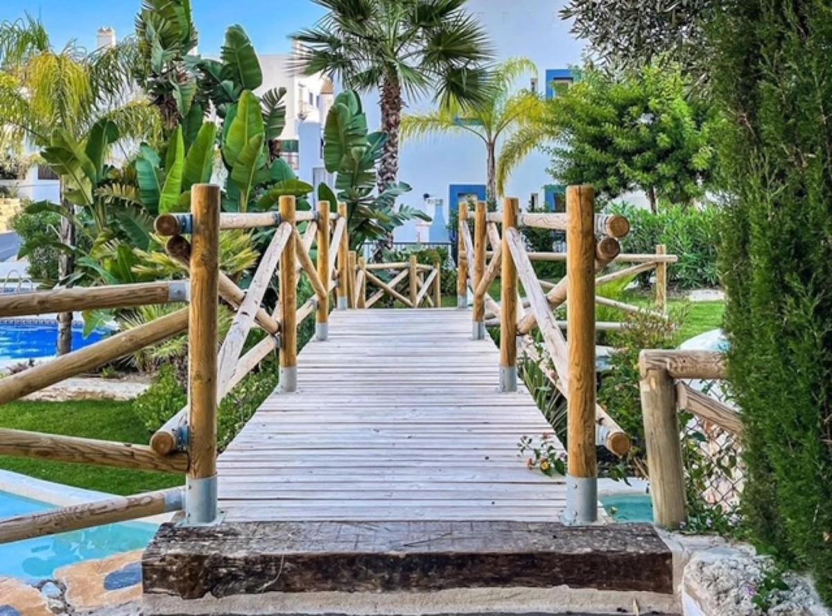 Paraiso Pueblo Elegant And Stylish Retreat - 5902 Apartment *