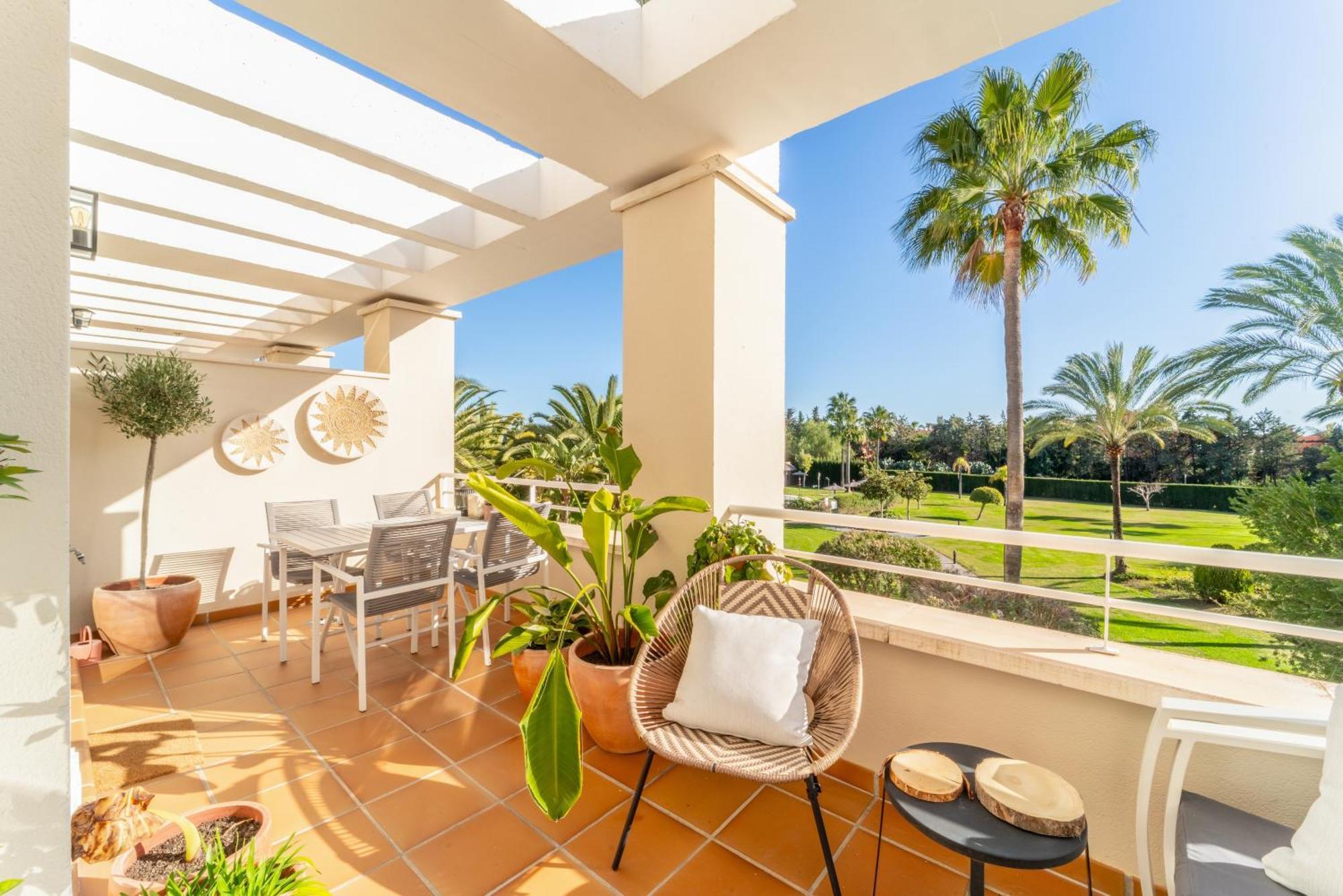 06 Dunas Tranquil Oasis Apartamento Estepona