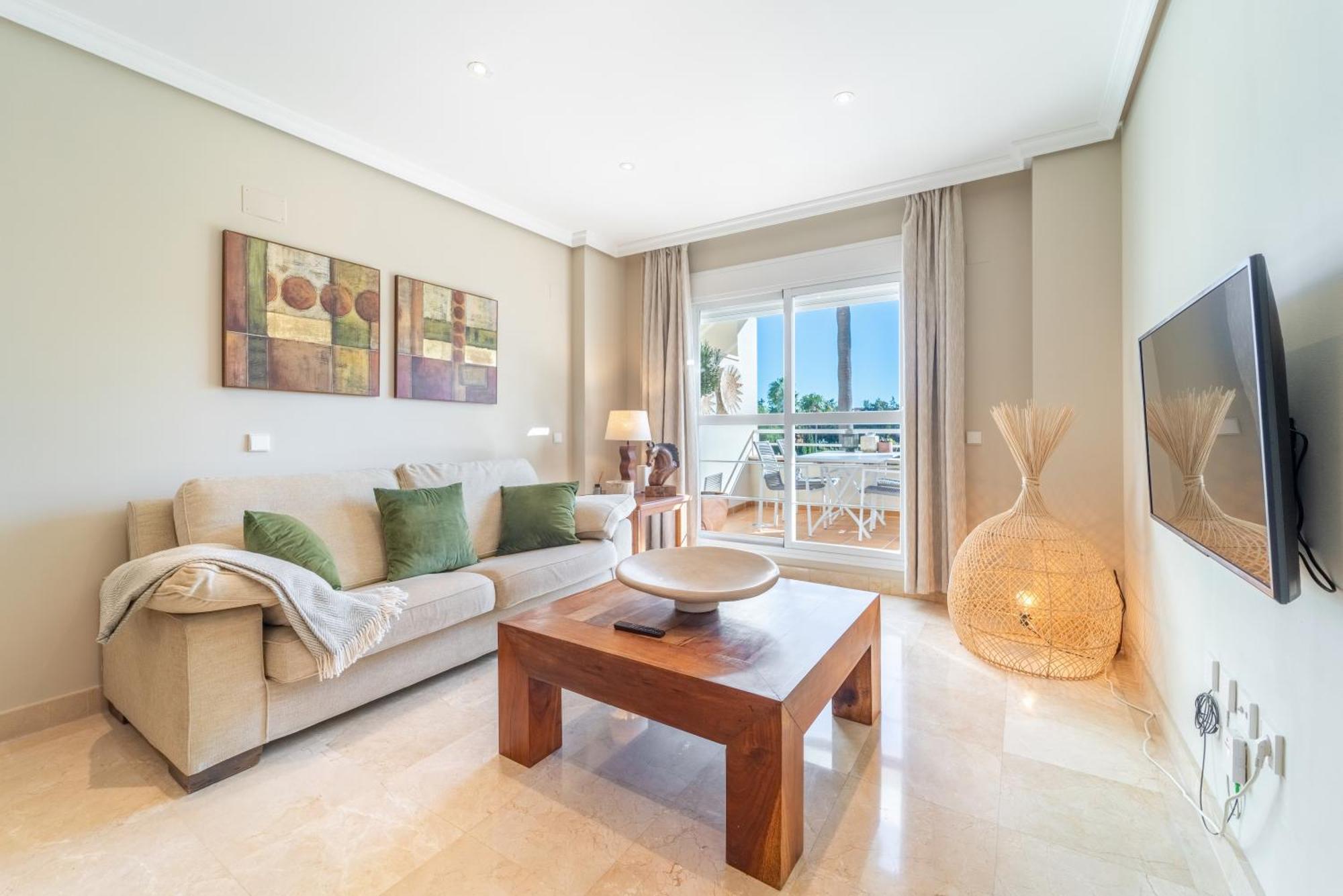 06 Dunas Tranquil Oasis Apartamento Estepona