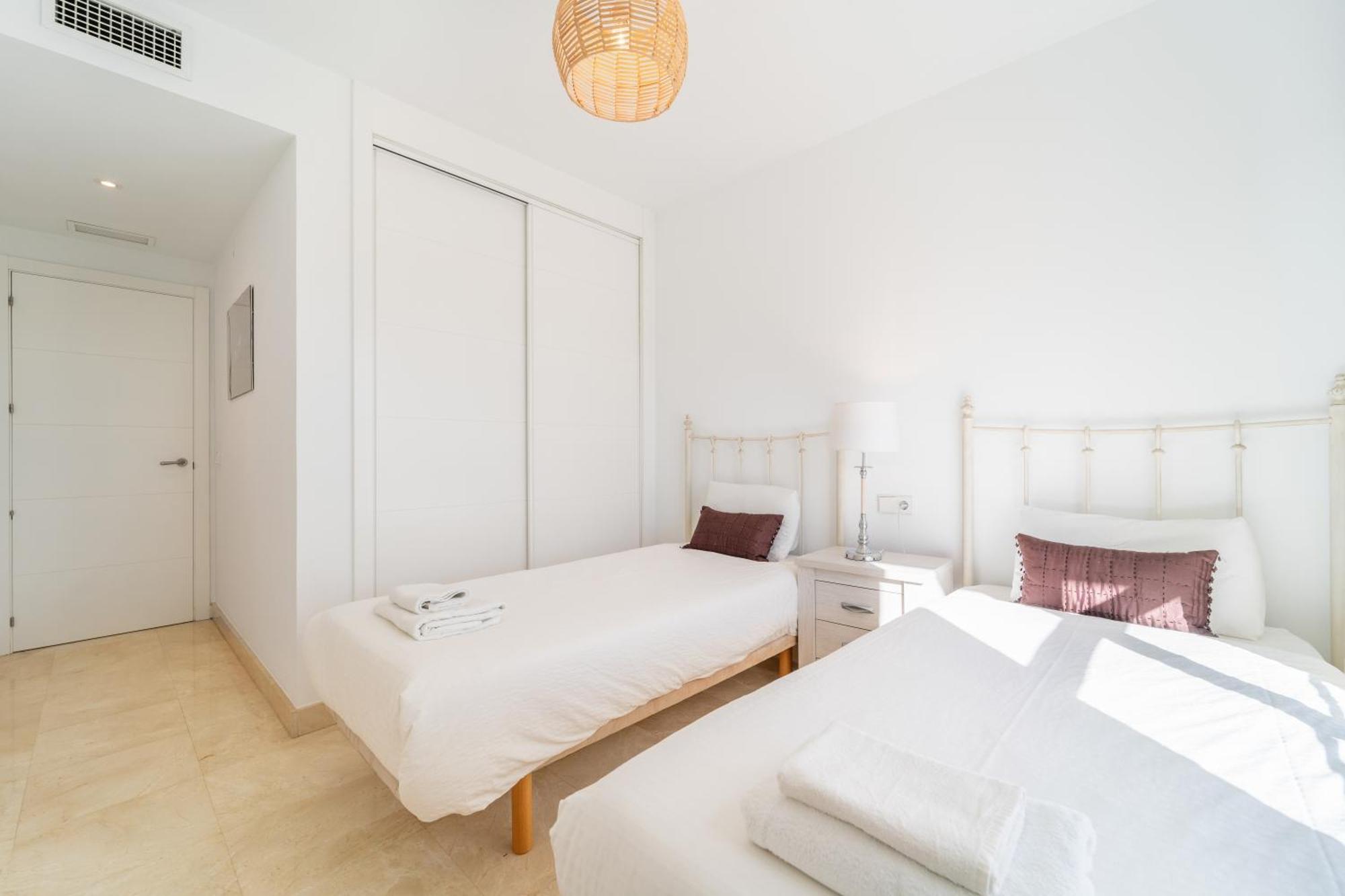 Apartamento 06 Dunas Tranquil Oasis Estepona
