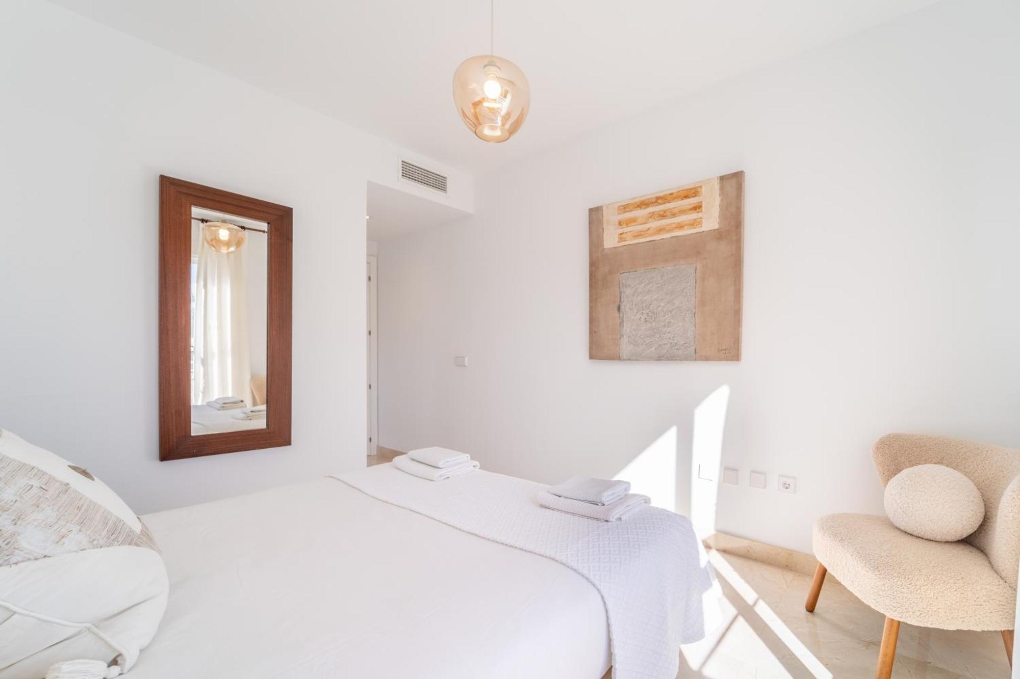 06 Dunas Tranquil Oasis Apartamento Estepona
