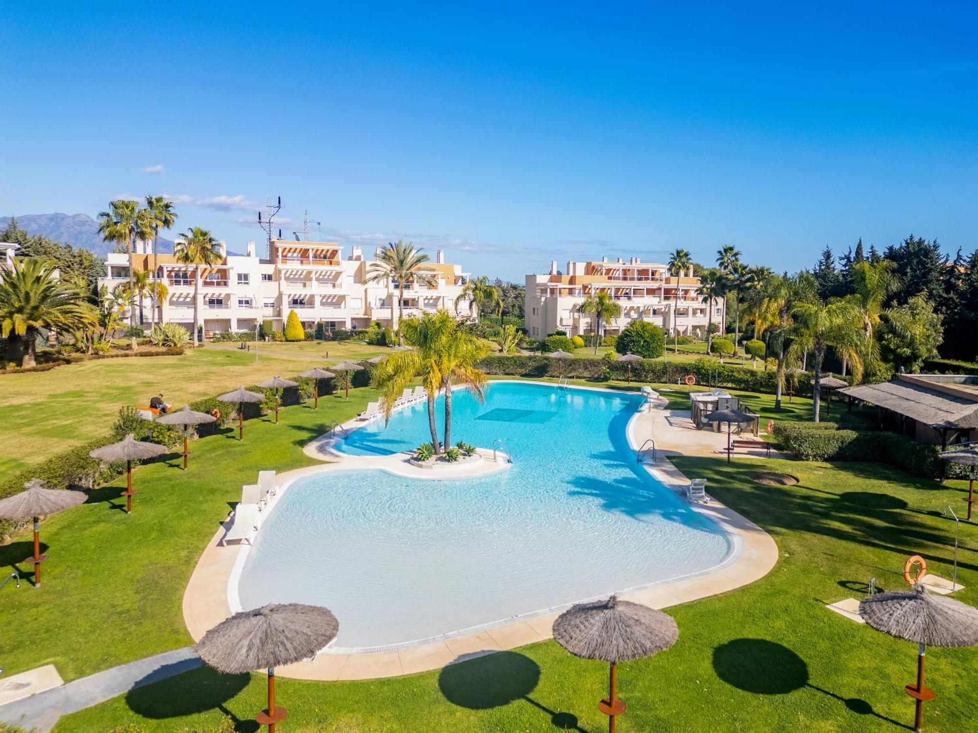 06 Dunas Tranquil Oasis Apartamento *