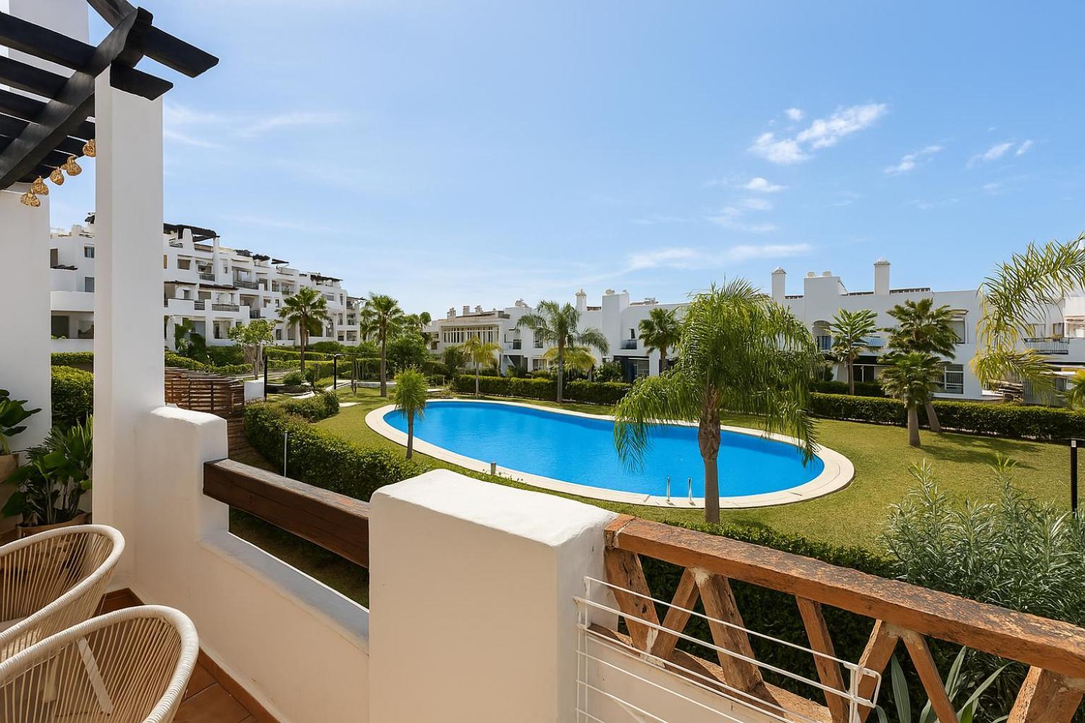 Luxury With Big Terrace