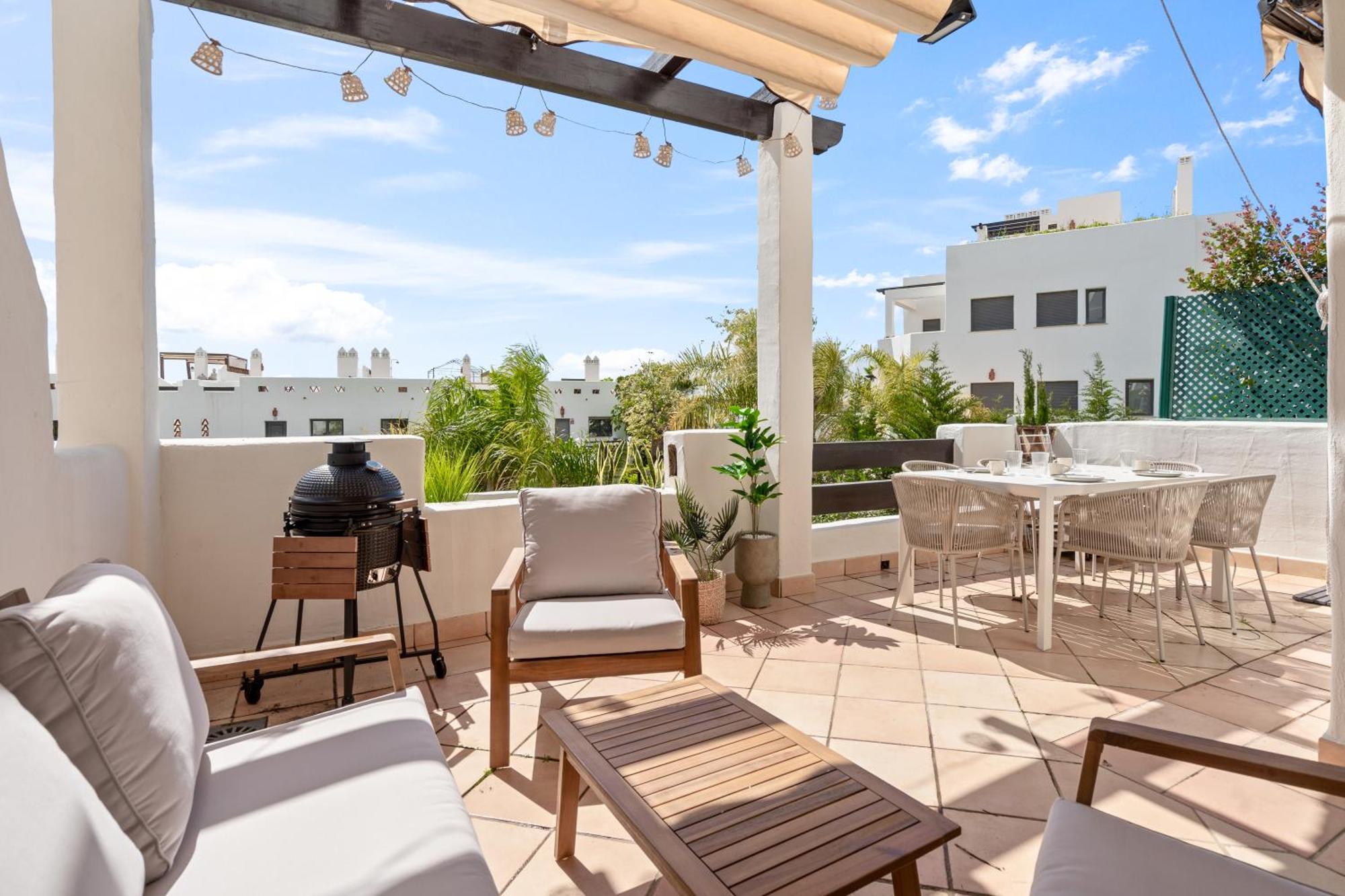 Apartment Luxury With Big Terrace *
