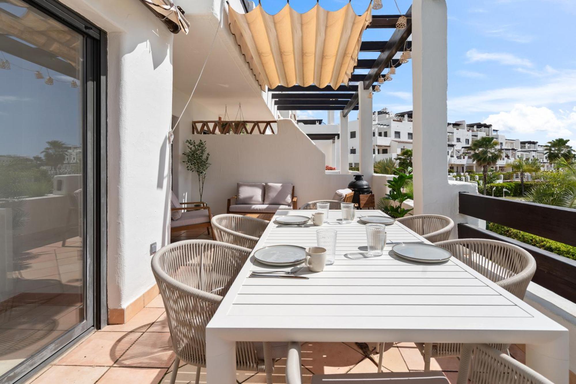 Luxury With Big Terrace