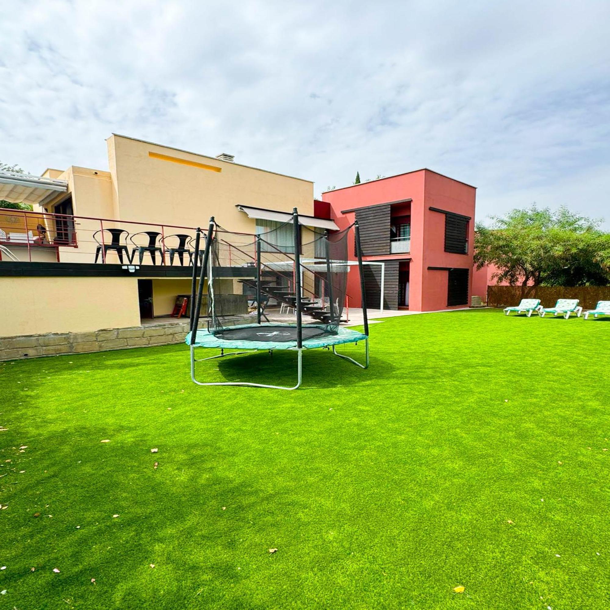 Botanic Park-natural Paradise Near The Villa *