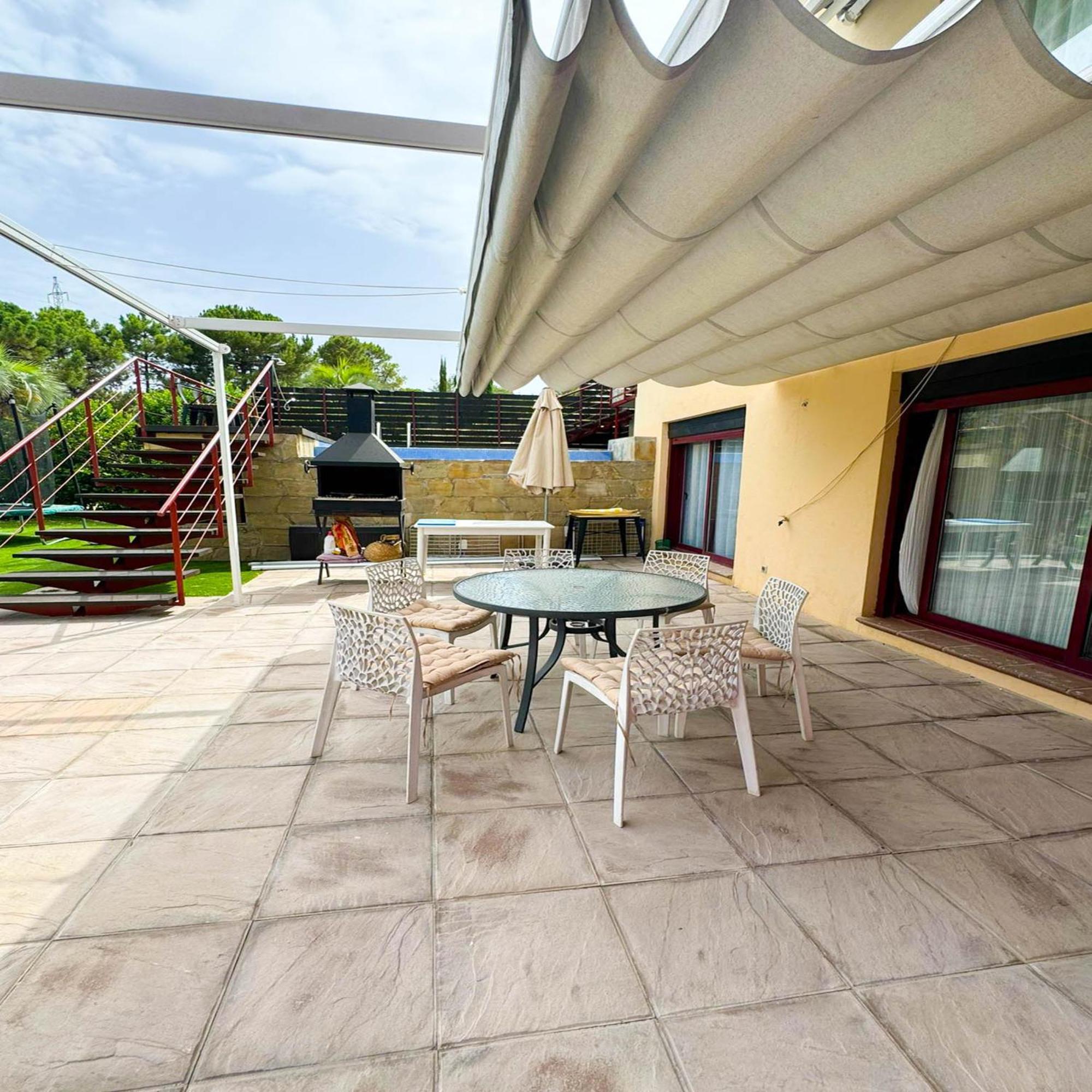 Villa Botanic Park-natural Paradise Near The Estepona