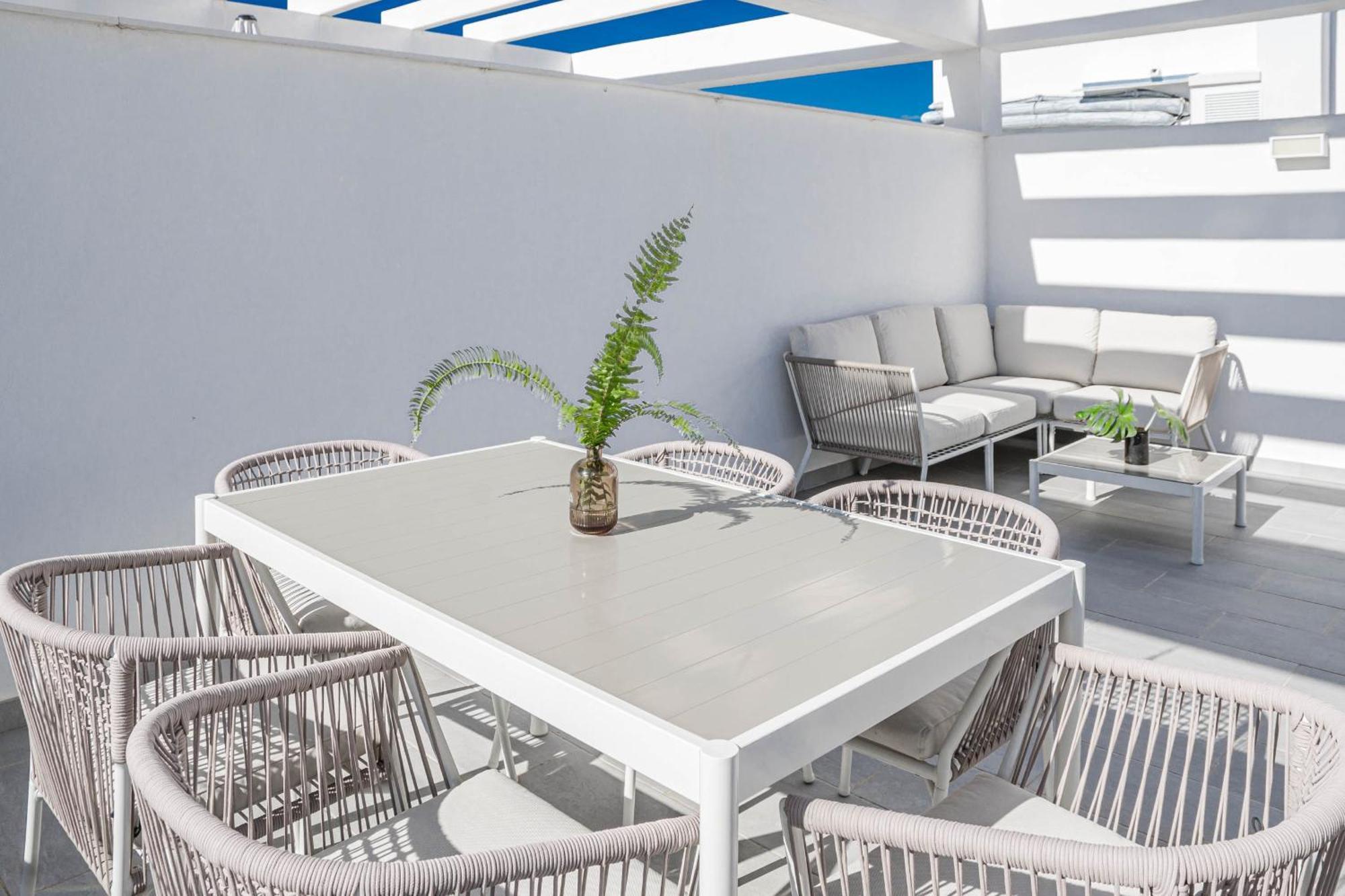 Apartment Eg54a - Luxury Penthouse With Private Sun Terrace