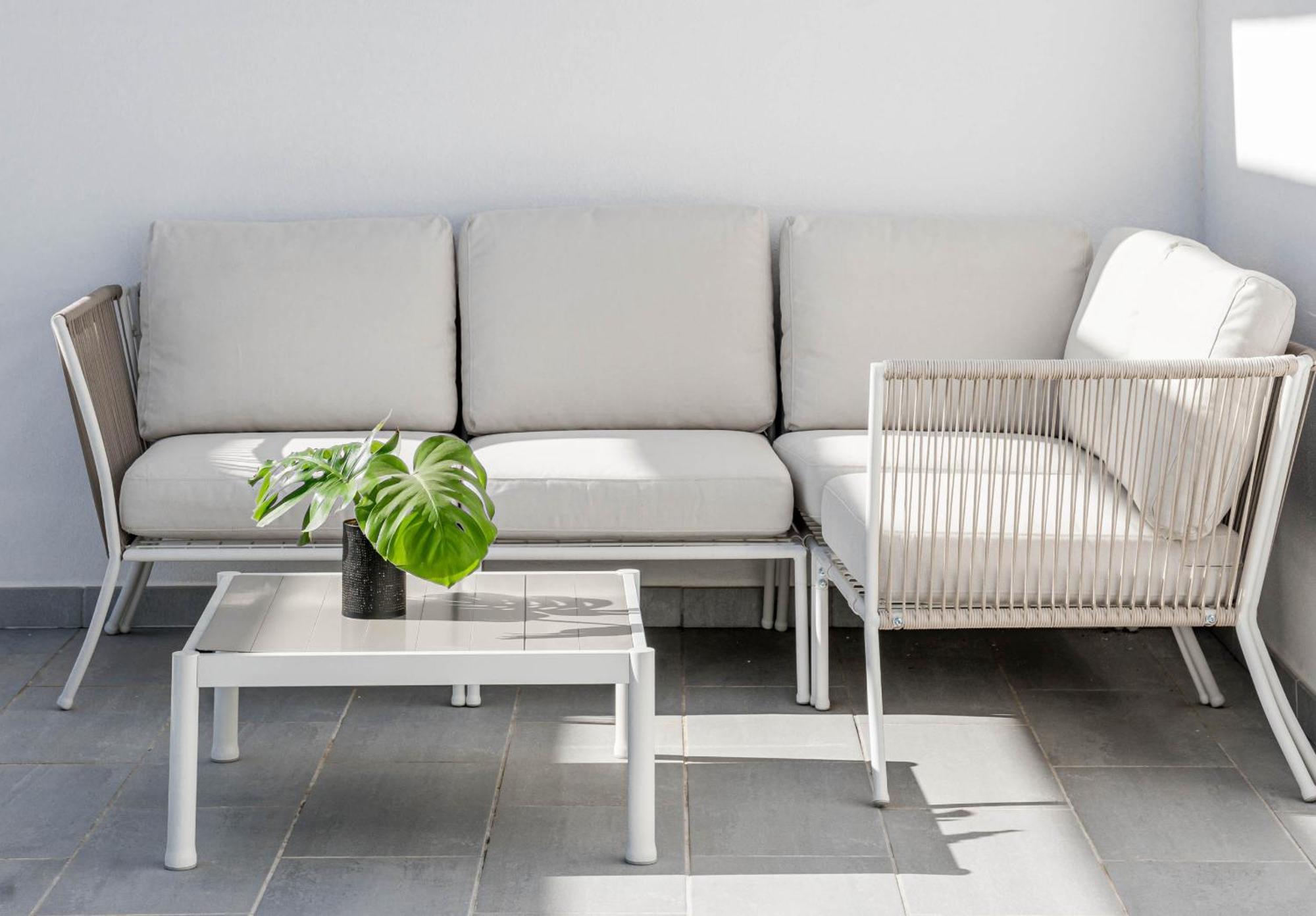 Eg54a - Luxury Penthouse With Private Sun Terrace