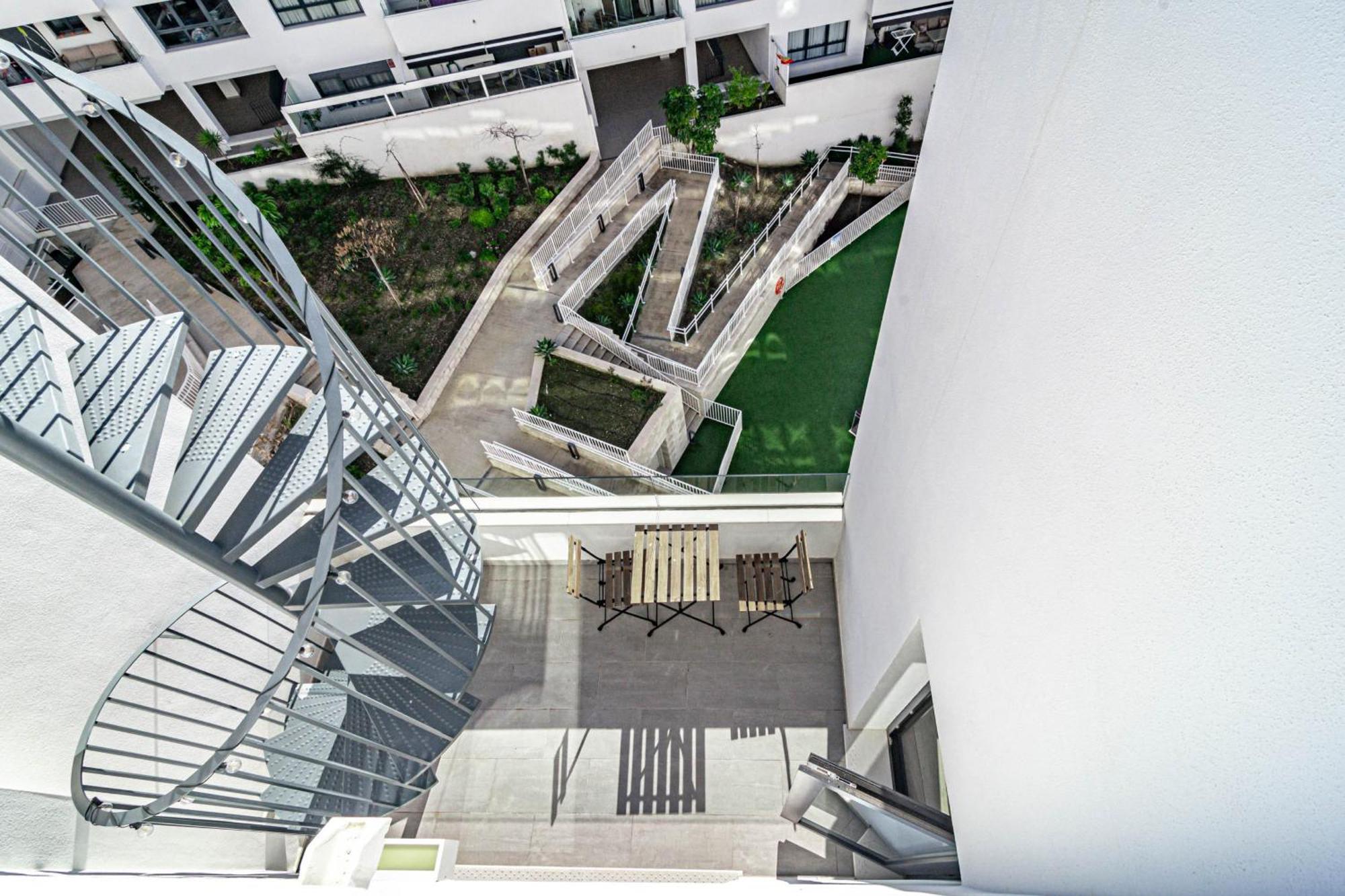 Apartment Eg54a - Luxury Penthouse With Private Sun Terrace
