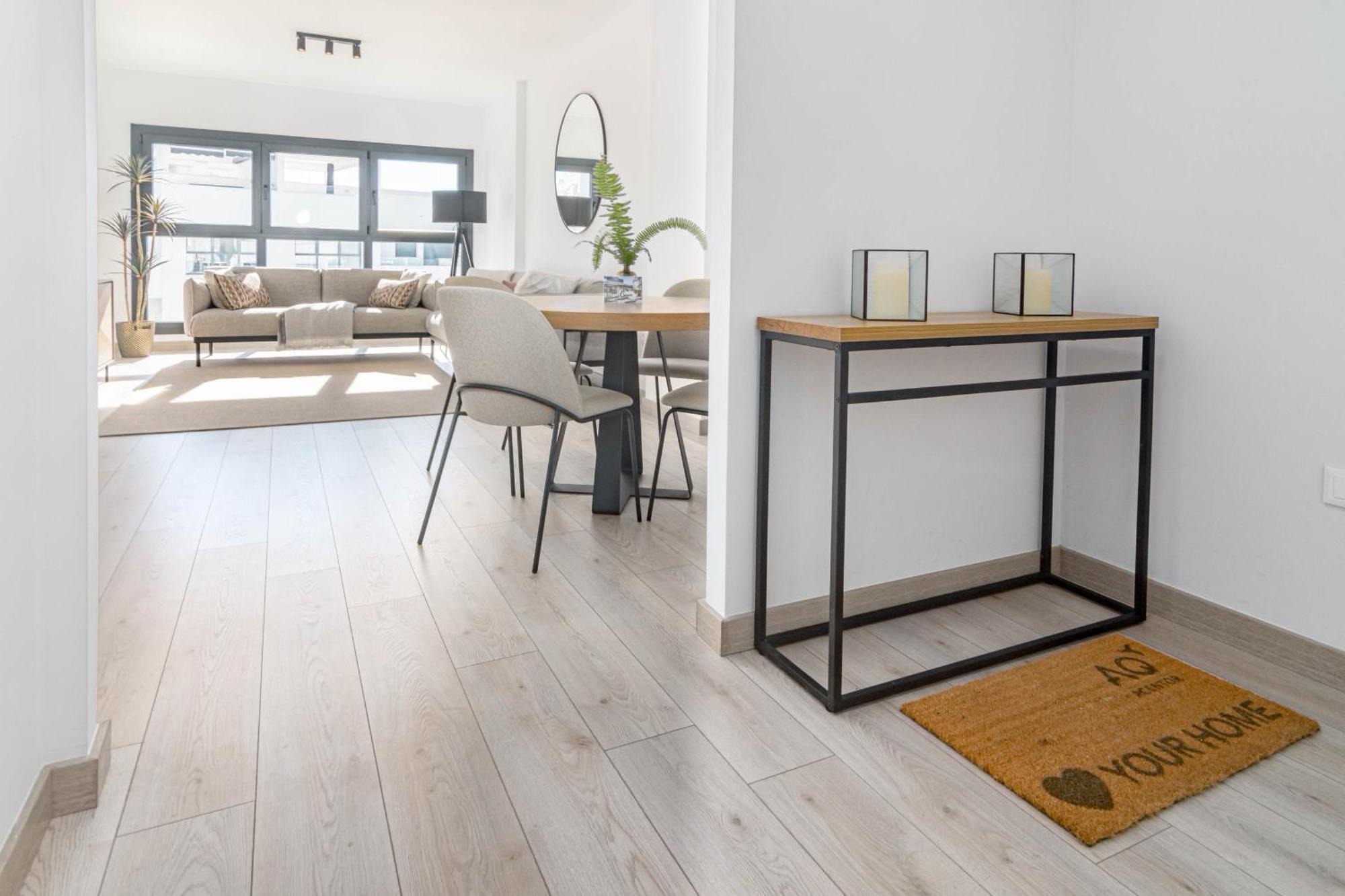 Eg54a - Luxury Penthouse With Private Sun Terrace *