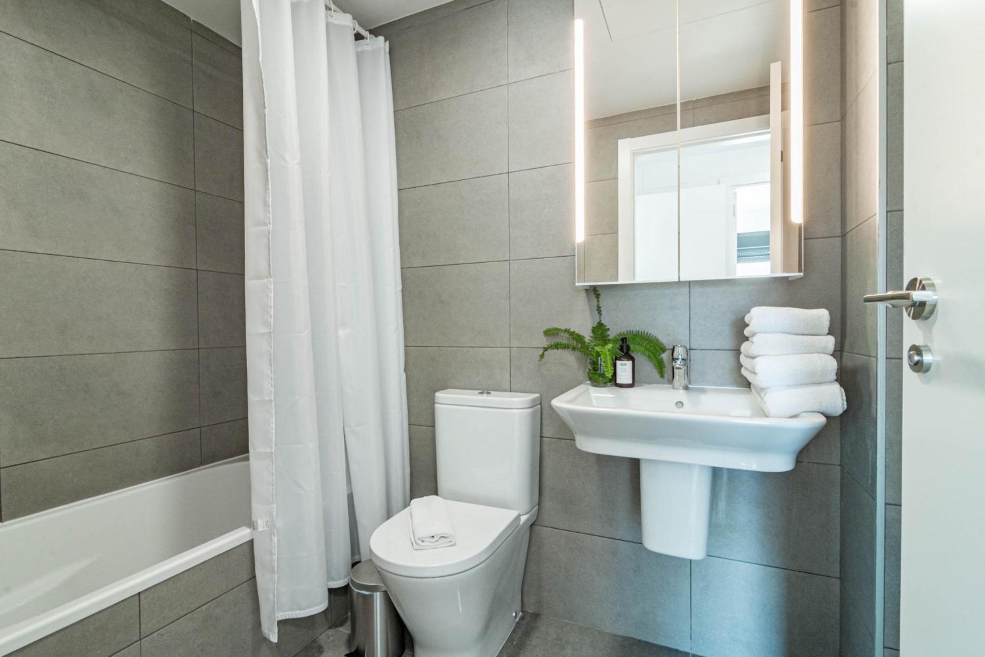 Apartment Eg54a - Luxury Penthouse With Private Sun Terrace