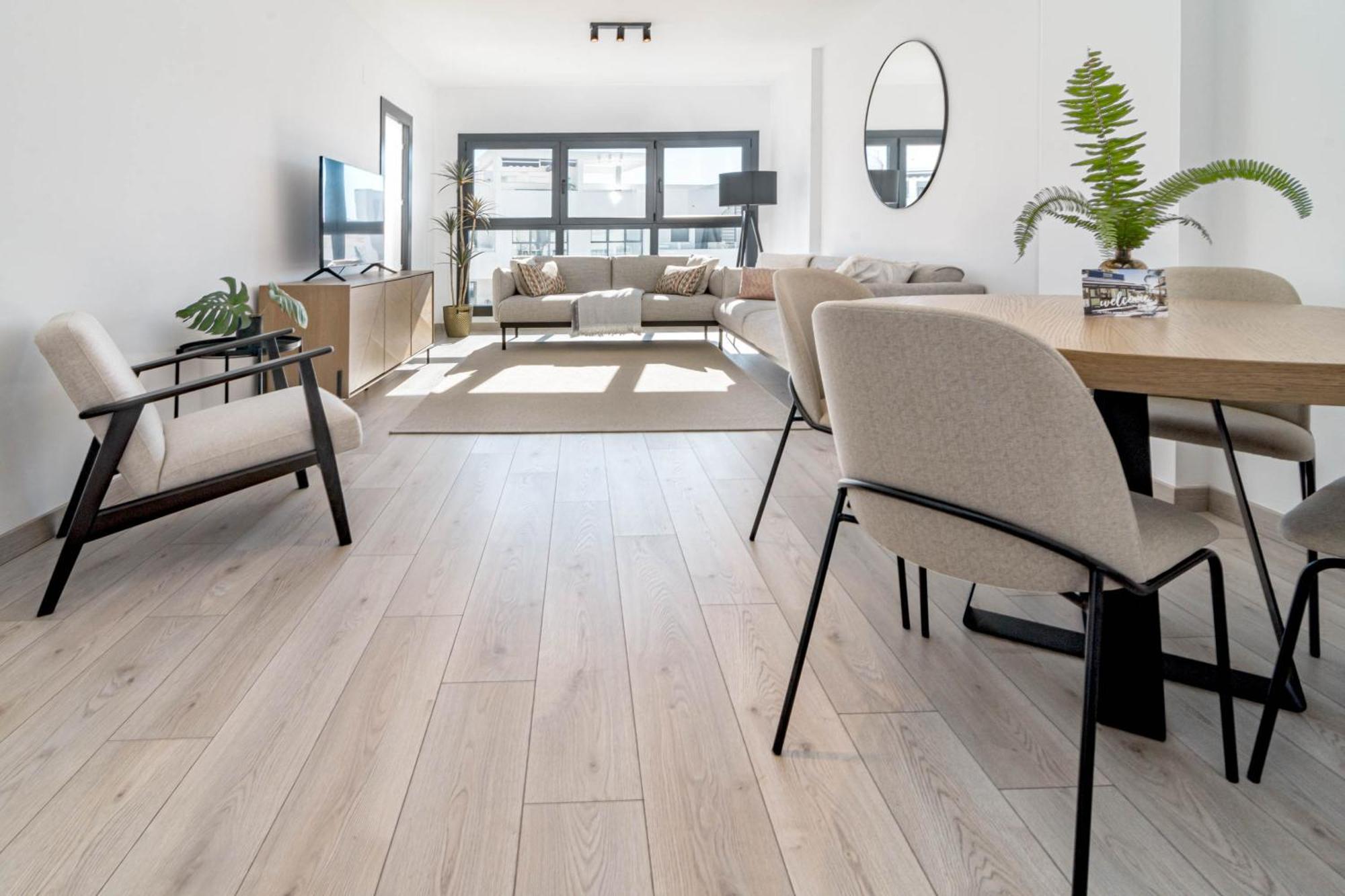 Eg54a - Luxury Penthouse With Private Sun Terrace Apartment *