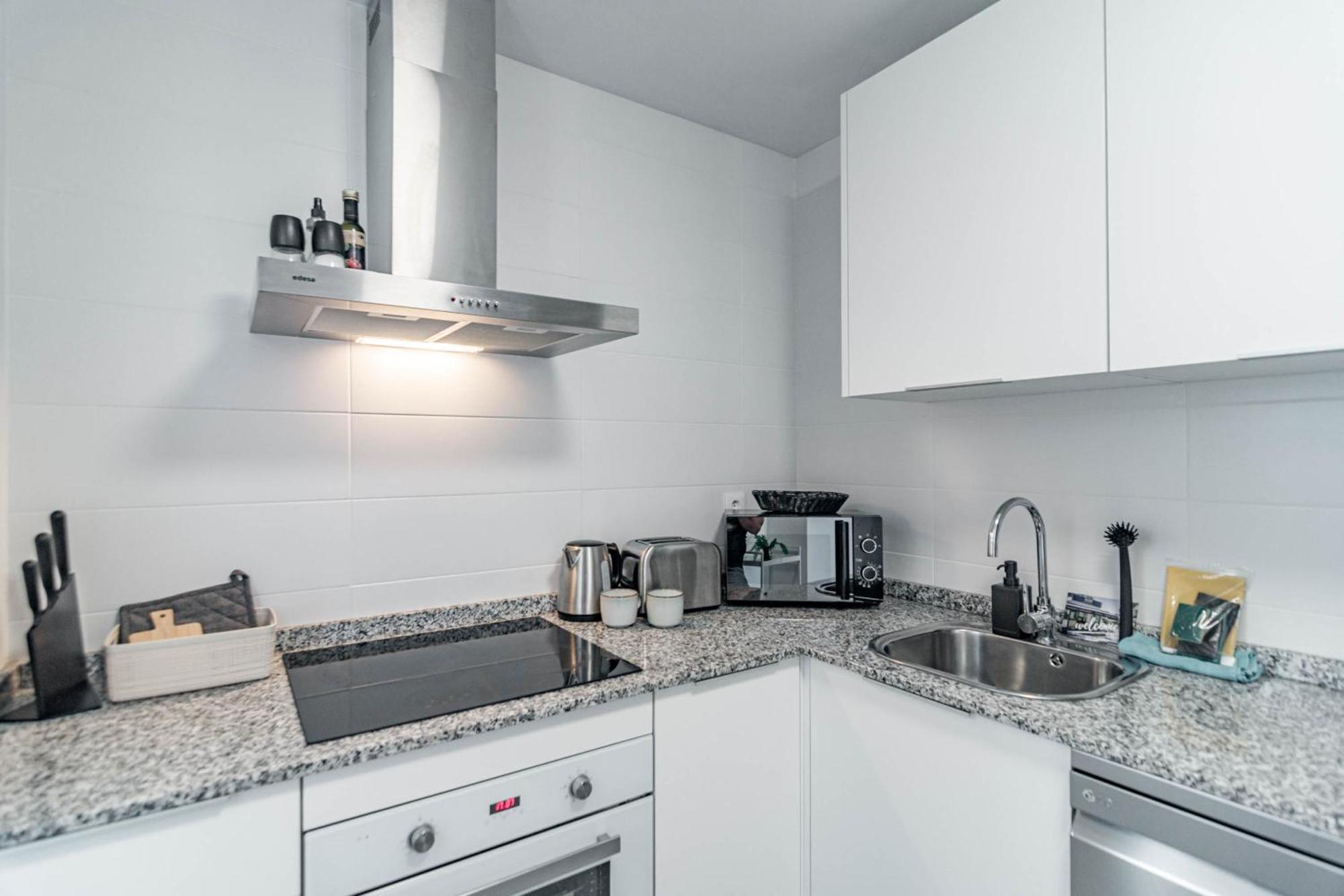 Eg54a - Luxury Penthouse With Private Sun Terrace Apartment Estepona