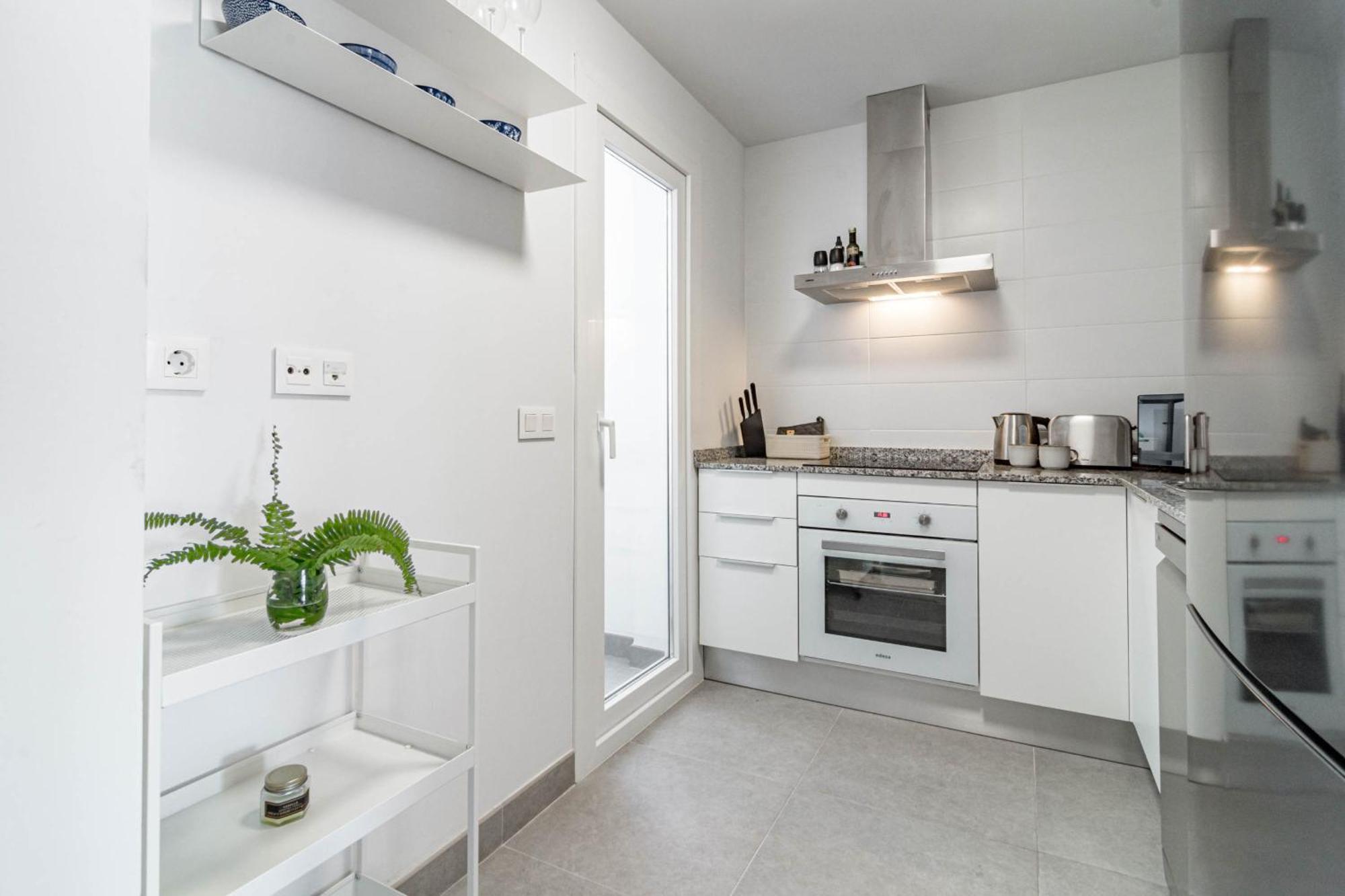 Apartment Eg54a - Luxury Penthouse With Private Sun Terrace