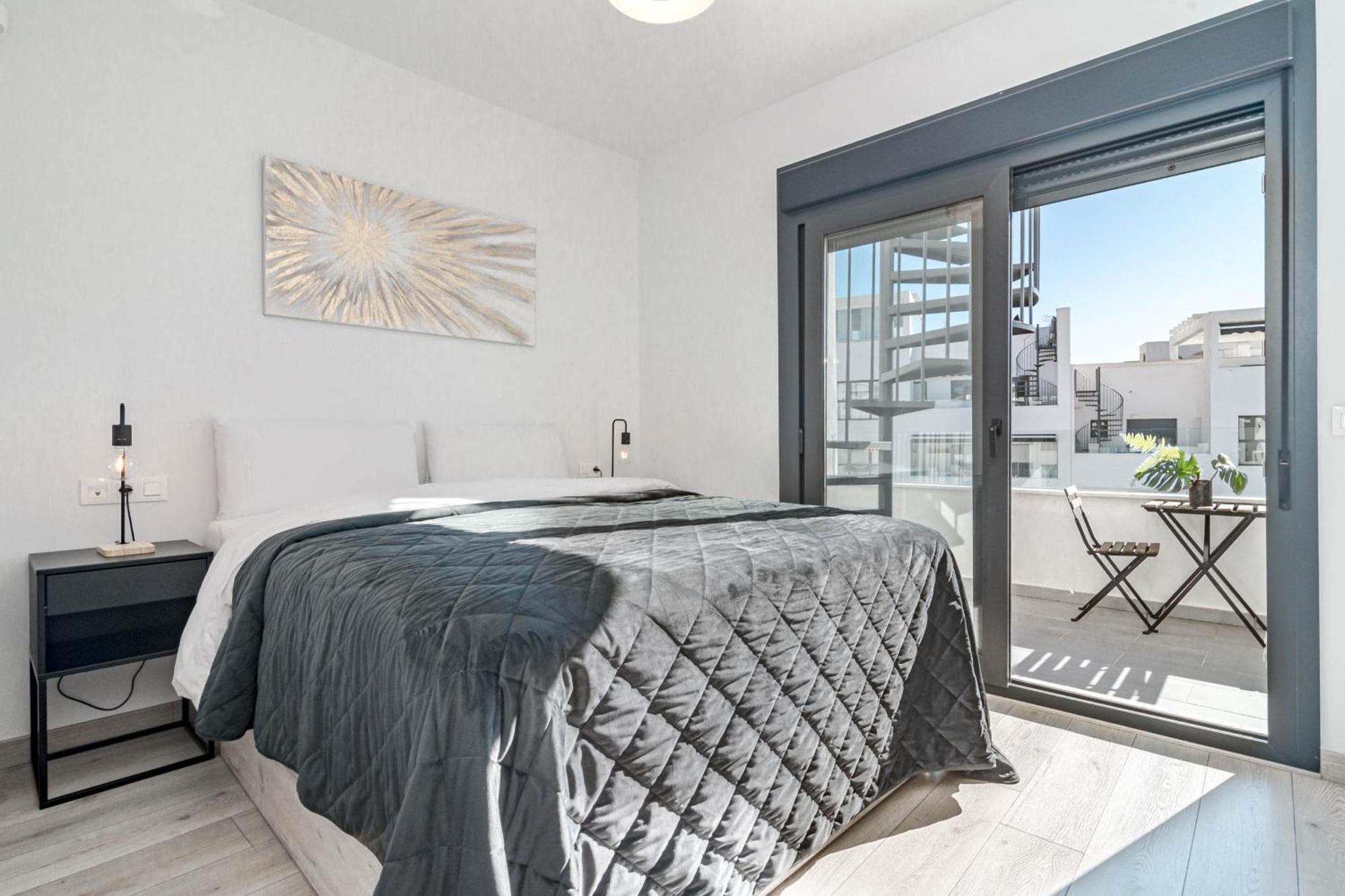 Apartment Eg54a - Luxury Penthouse With Private Sun Terrace