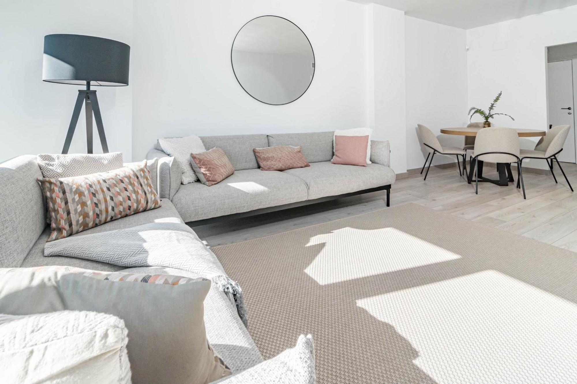 Apartment Eg54a - Luxury Penthouse With Private Sun Terrace