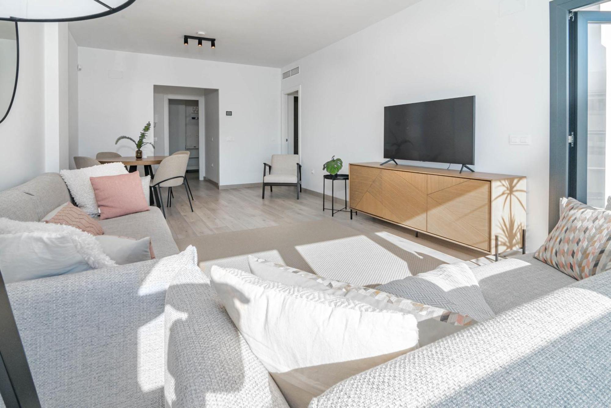 Apartment Eg54a - Luxury Penthouse With Private Sun Terrace *