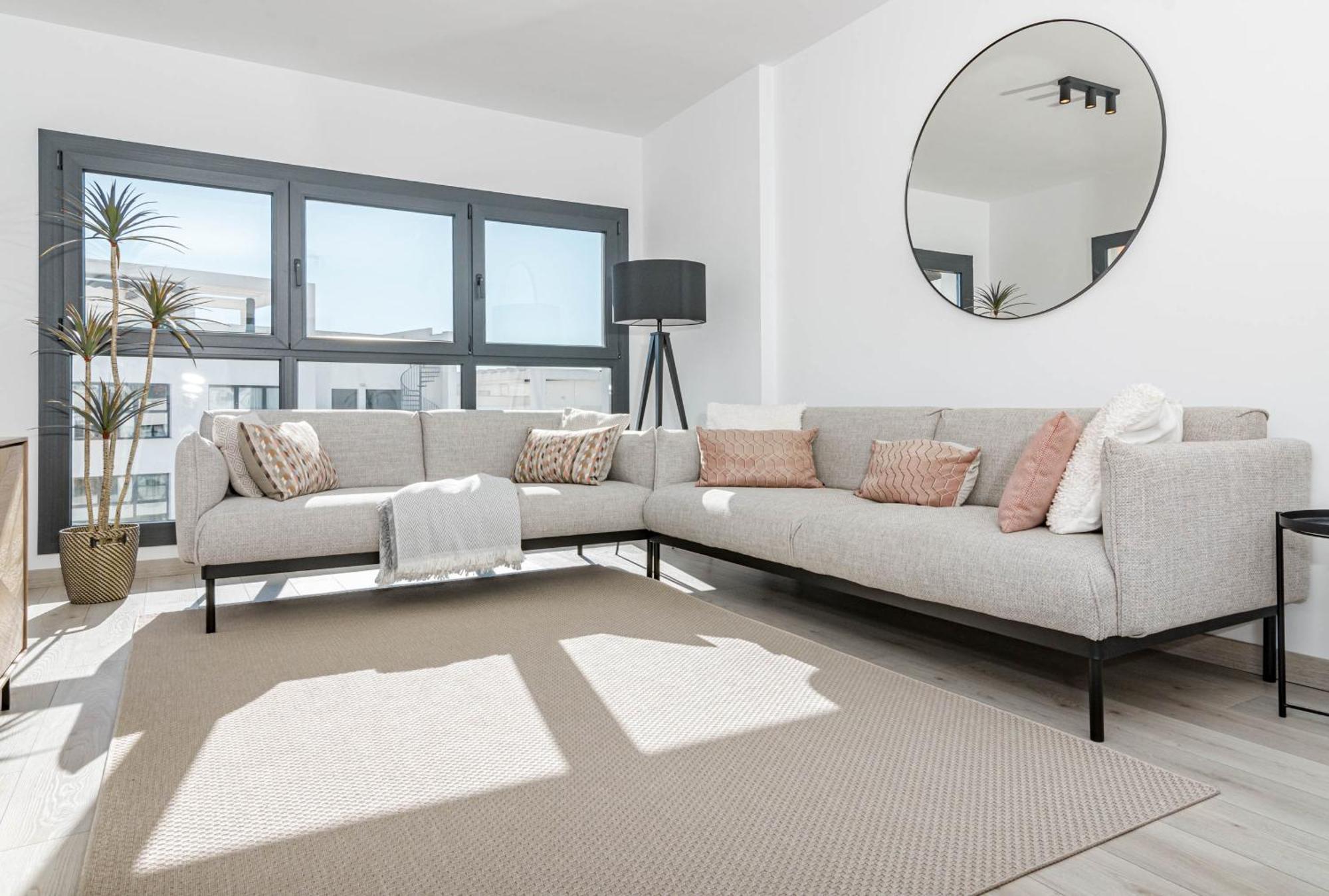 Apartment Eg54a - Luxury Penthouse With Private Sun Terrace