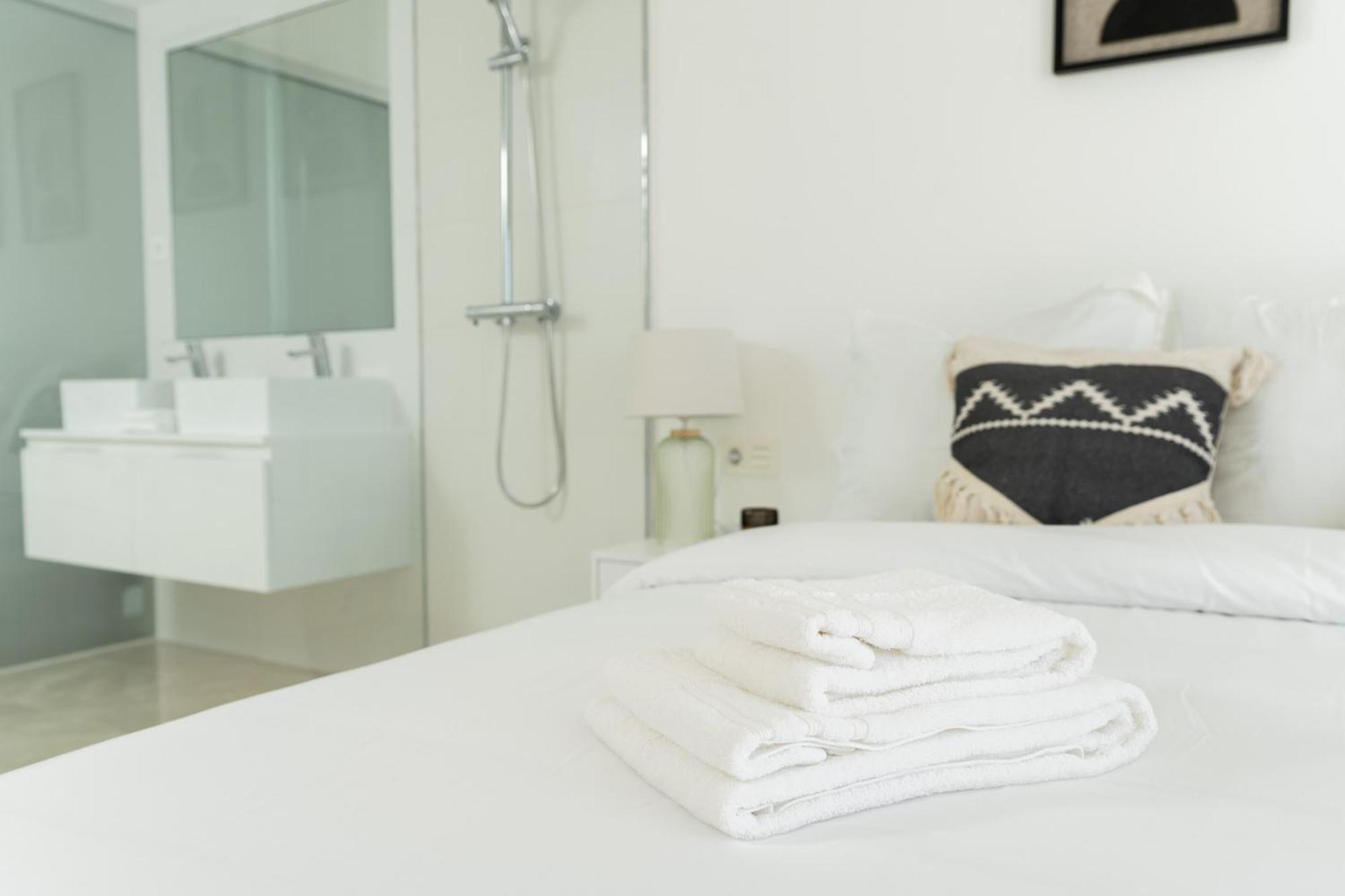 Apartment Paraiso Penthouse Unique Sea View To Gibraltar Estepona