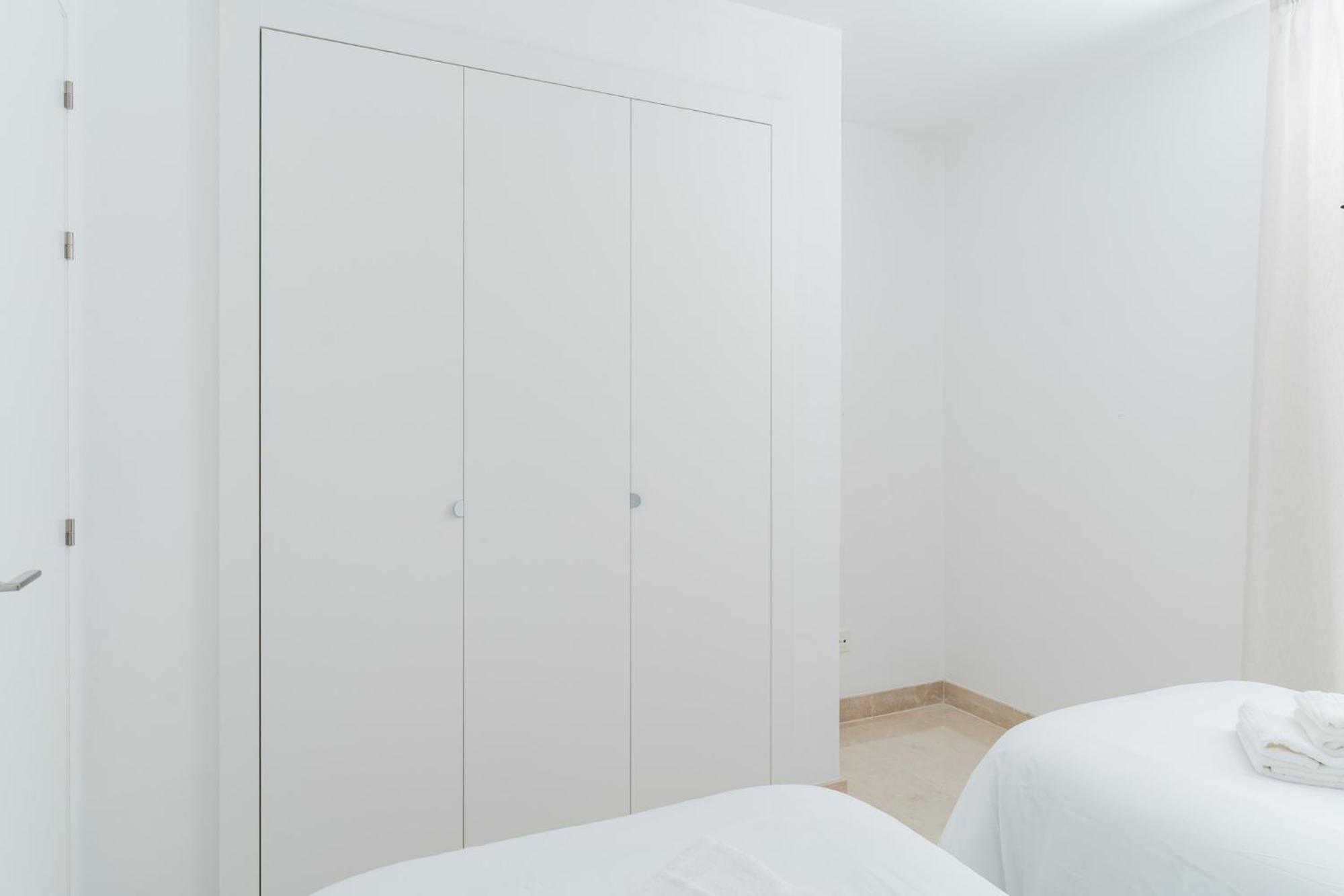 Apartment Paraiso Penthouse Unique Sea View To Gibraltar Estepona