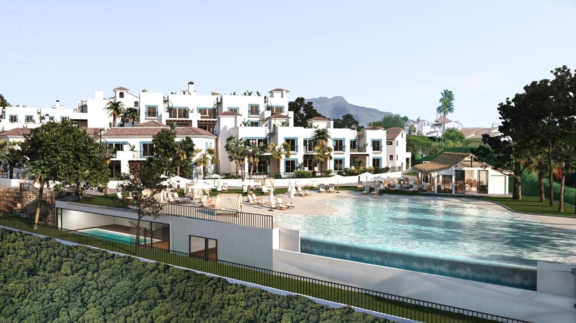 Apartamento Paraiso Penthouse Unique Sea View To Gibraltar Estepona