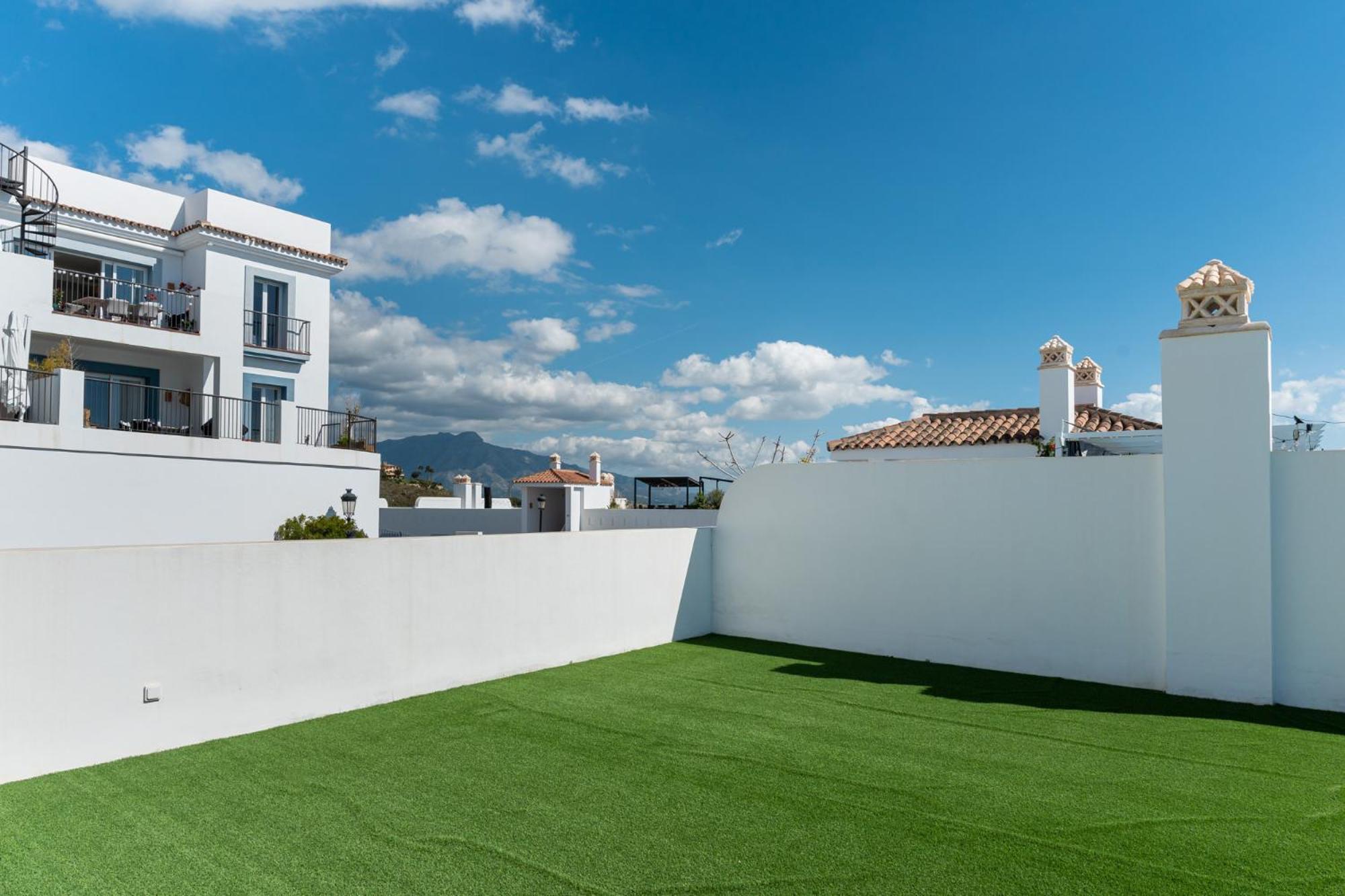 Paraiso Penthouse Unique Sea View To Gibraltar *