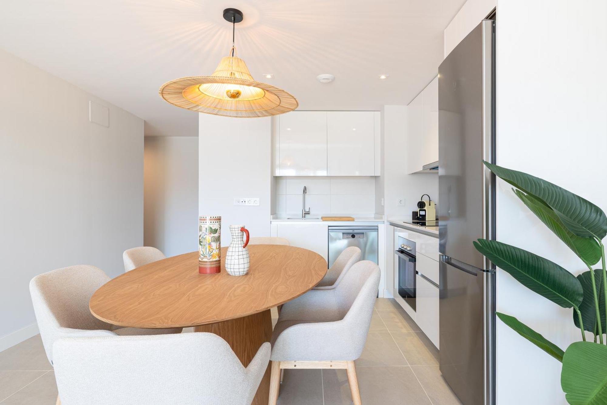 Deluxe With Terrace Aranya By Aora Estepona