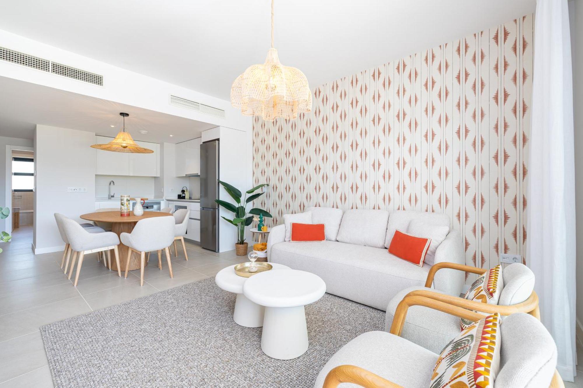 Apartment Deluxe With Terrace Aranya By Aora