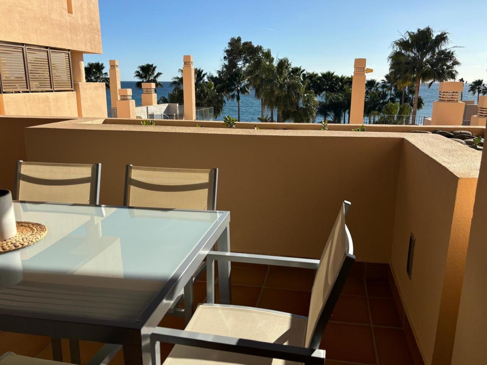 Seaview Elegance - Appartement
