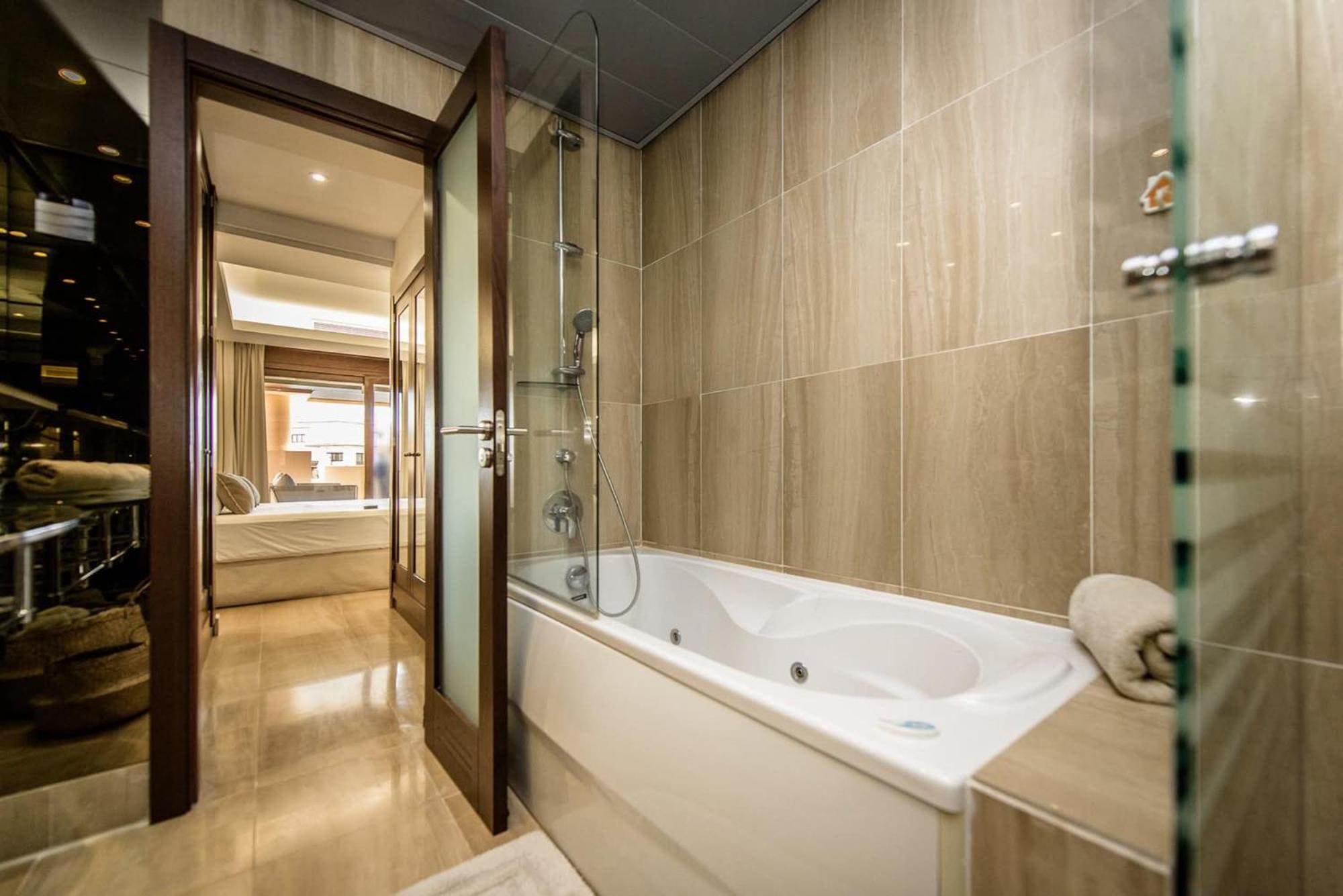 Seaview Elegance - Appartement Estepona