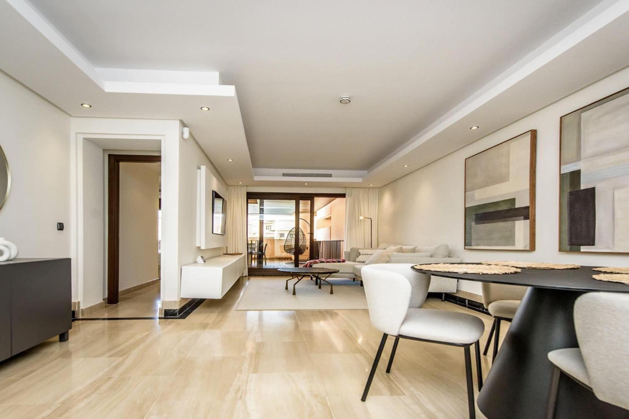 Appartement Seaview Elegance - Estepona