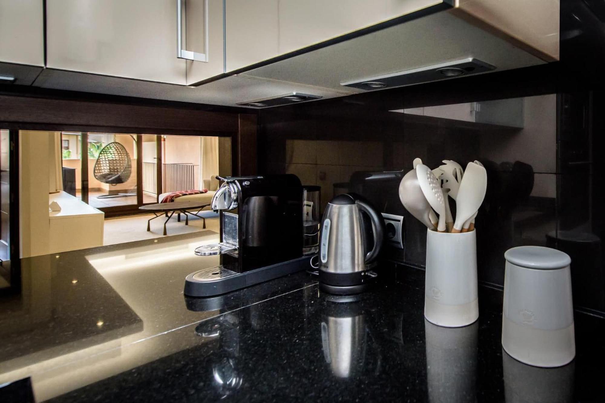Appartement Seaview Elegance -
