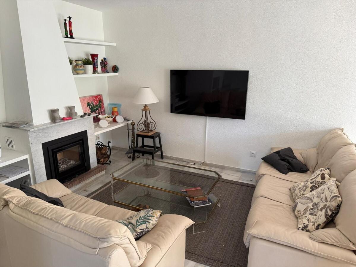 Casa Catharina Сasa de vacaciones Estepona