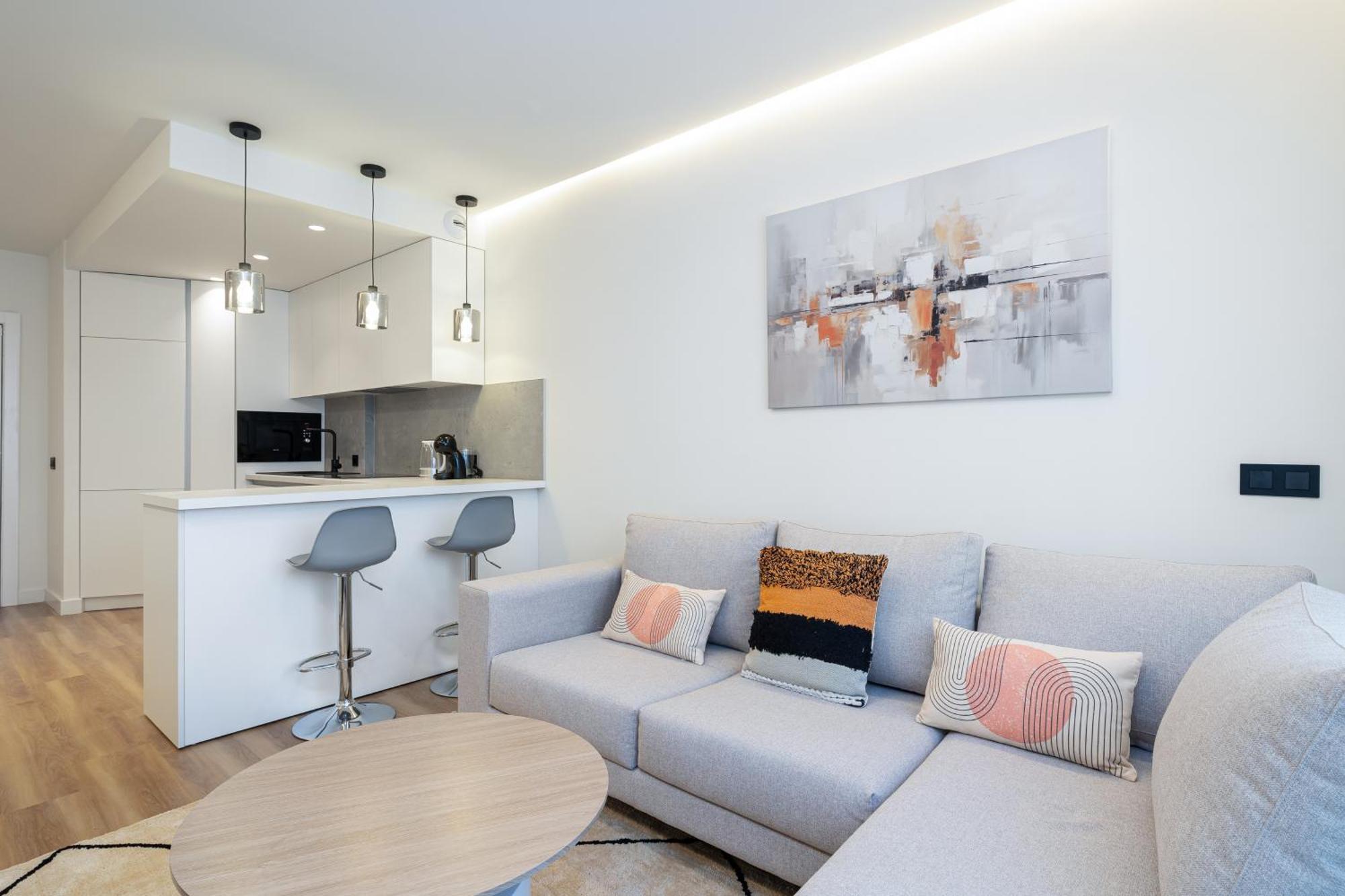 Apartment And Apartment, 100mts From The