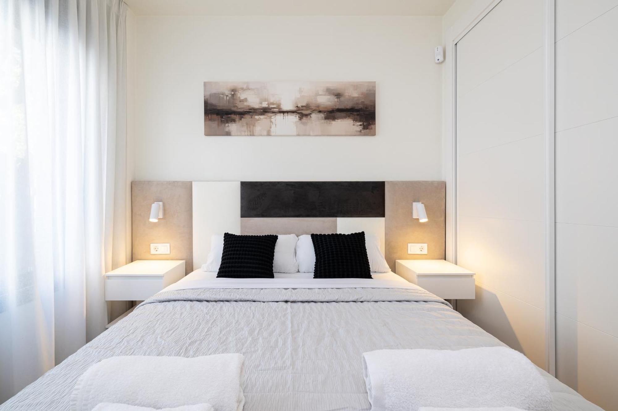 And Apartment, 100mts From The