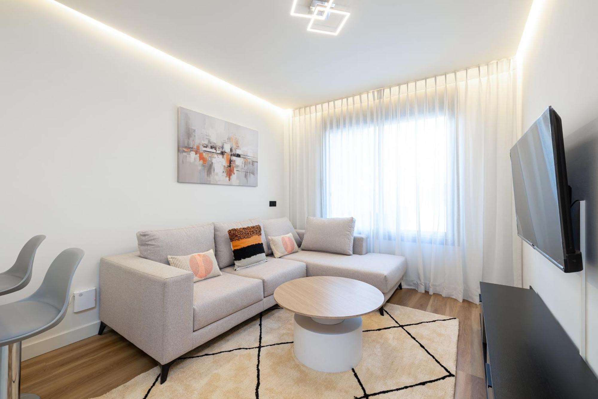Apartment And Apartment, 100mts From The