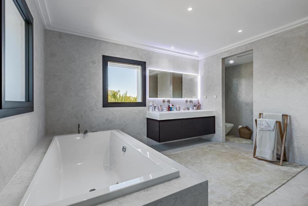 Flores Villa Estepona
