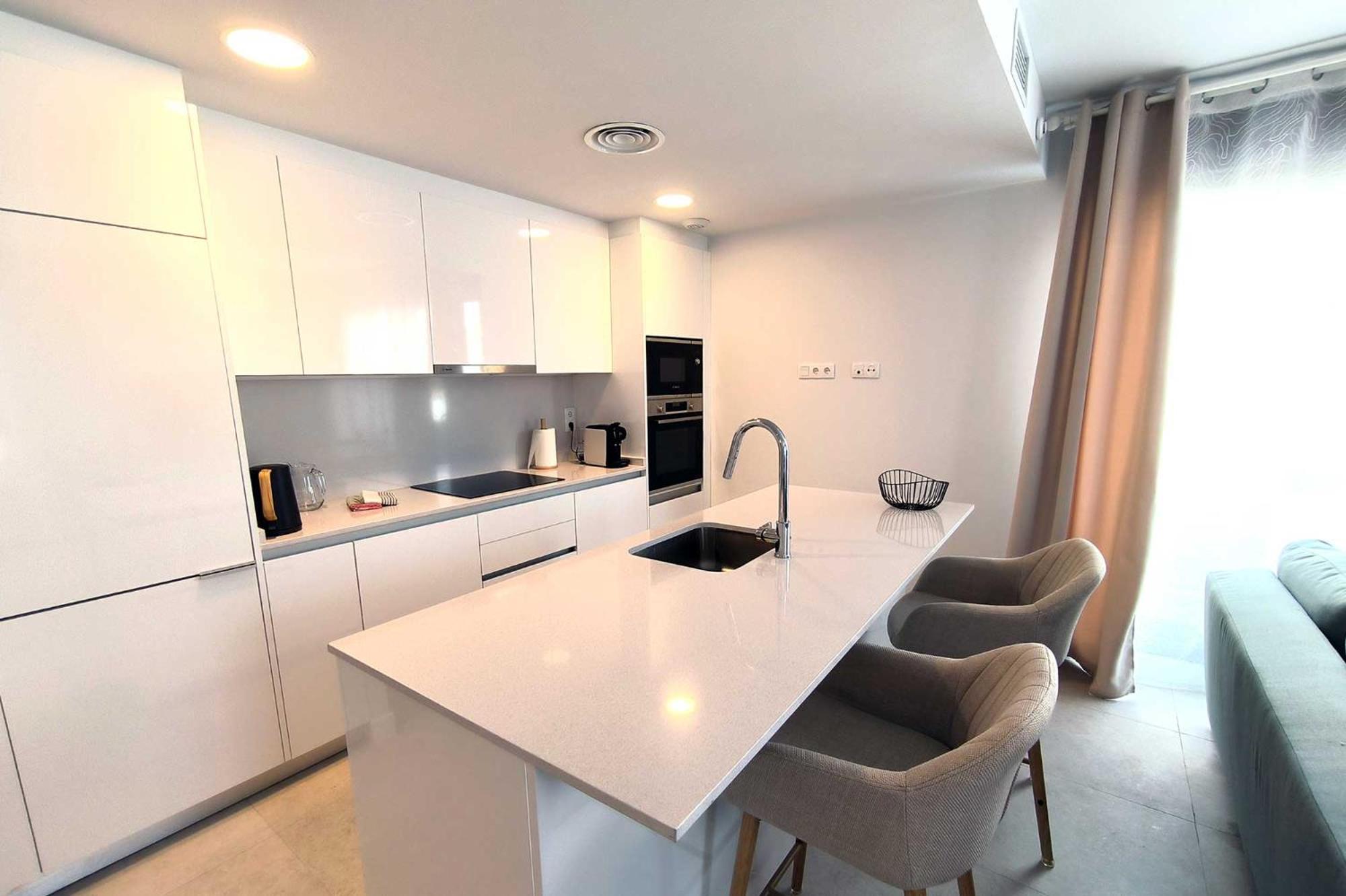 Mesas 1a Apartment *