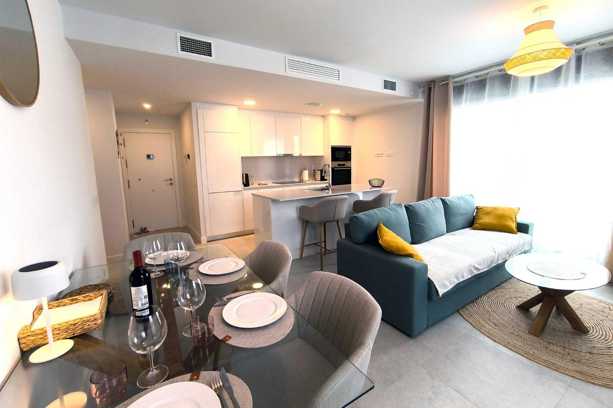 Mesas 1a Apartment *