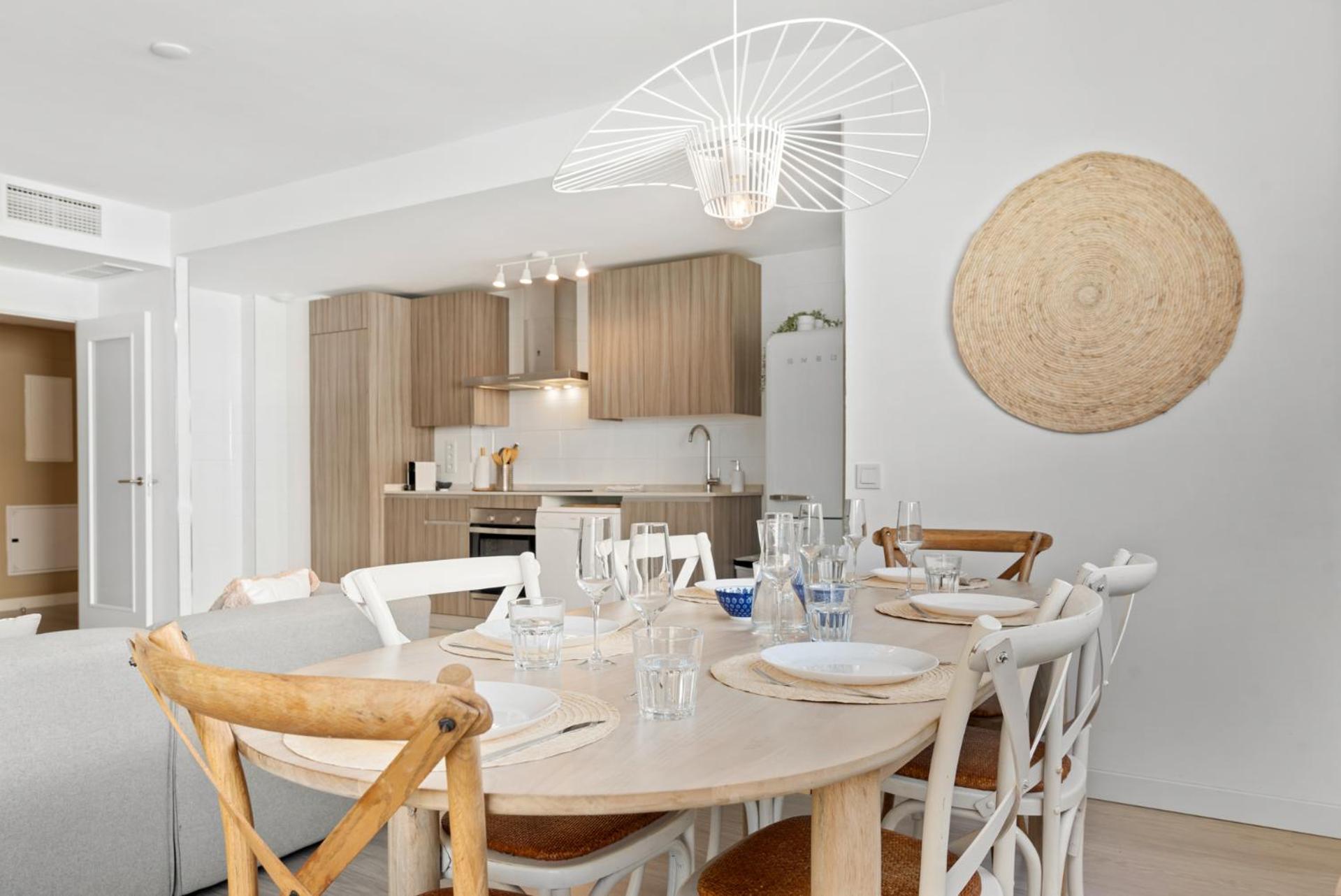 Apartment Luxury New Boho - *